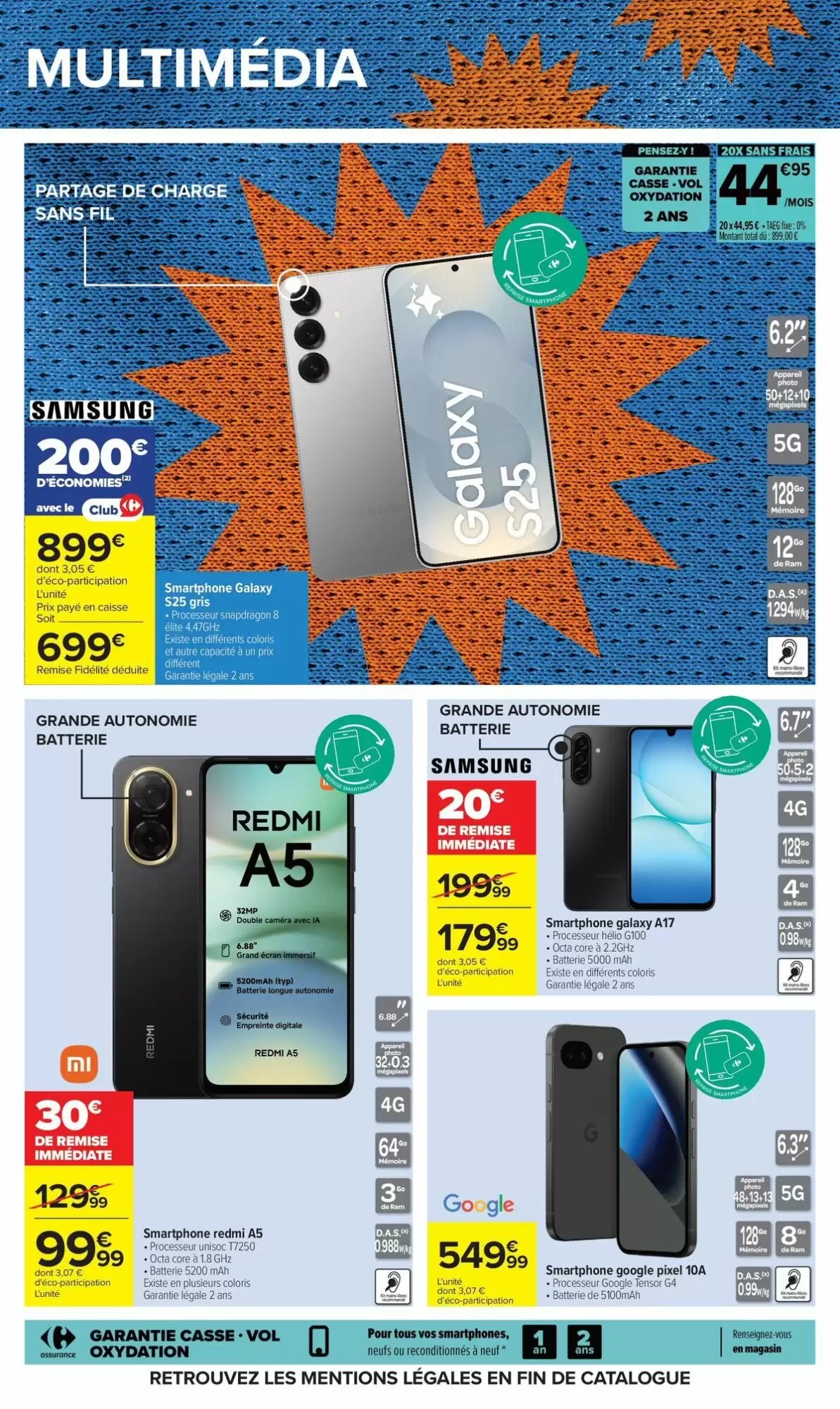 Prospectus promotionnel Carrefour valable à partir du 02/06/2026 - Page 26.
