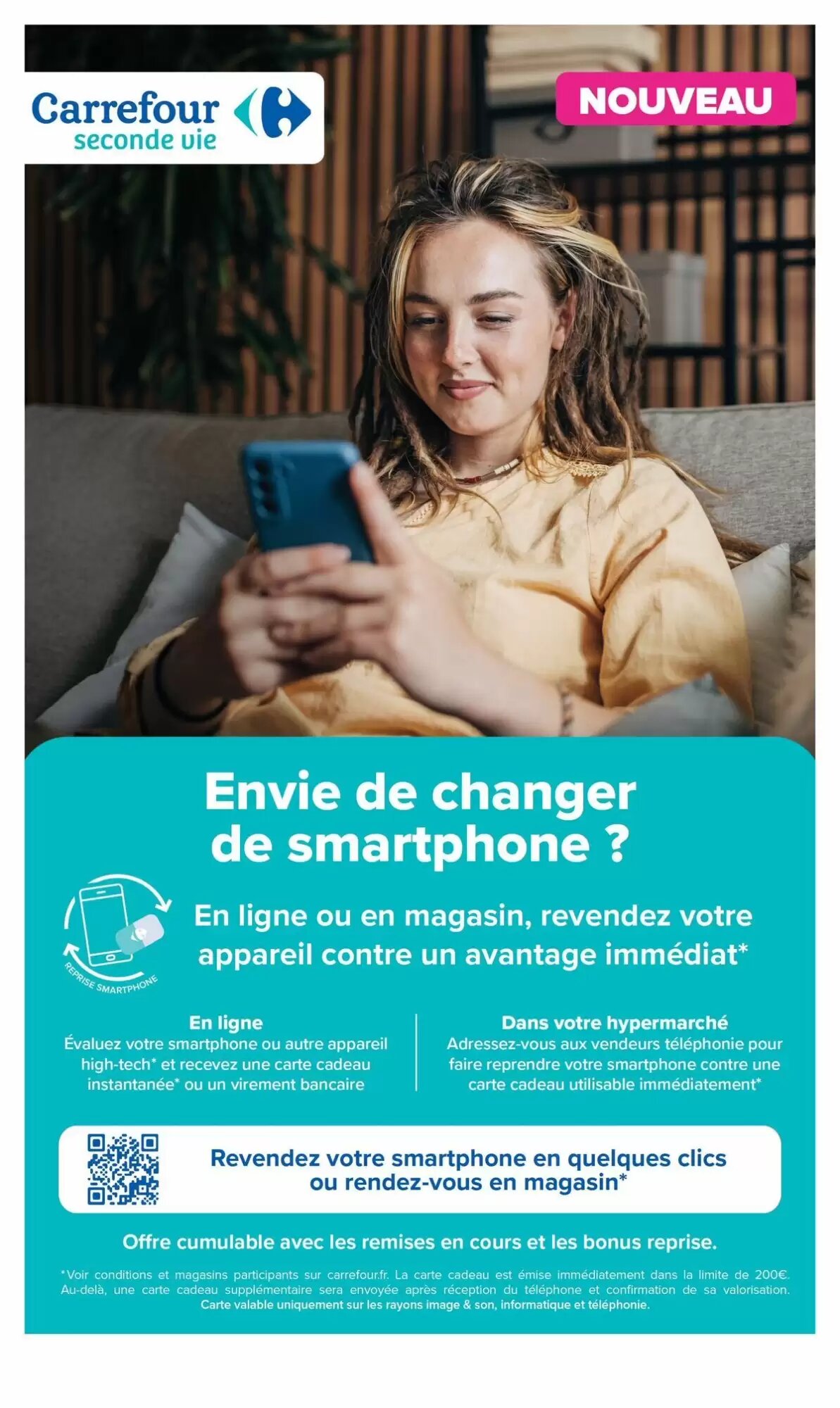 Prospectus promotionnel Carrefour valable à partir du 02/06/2026 - Page 27.
