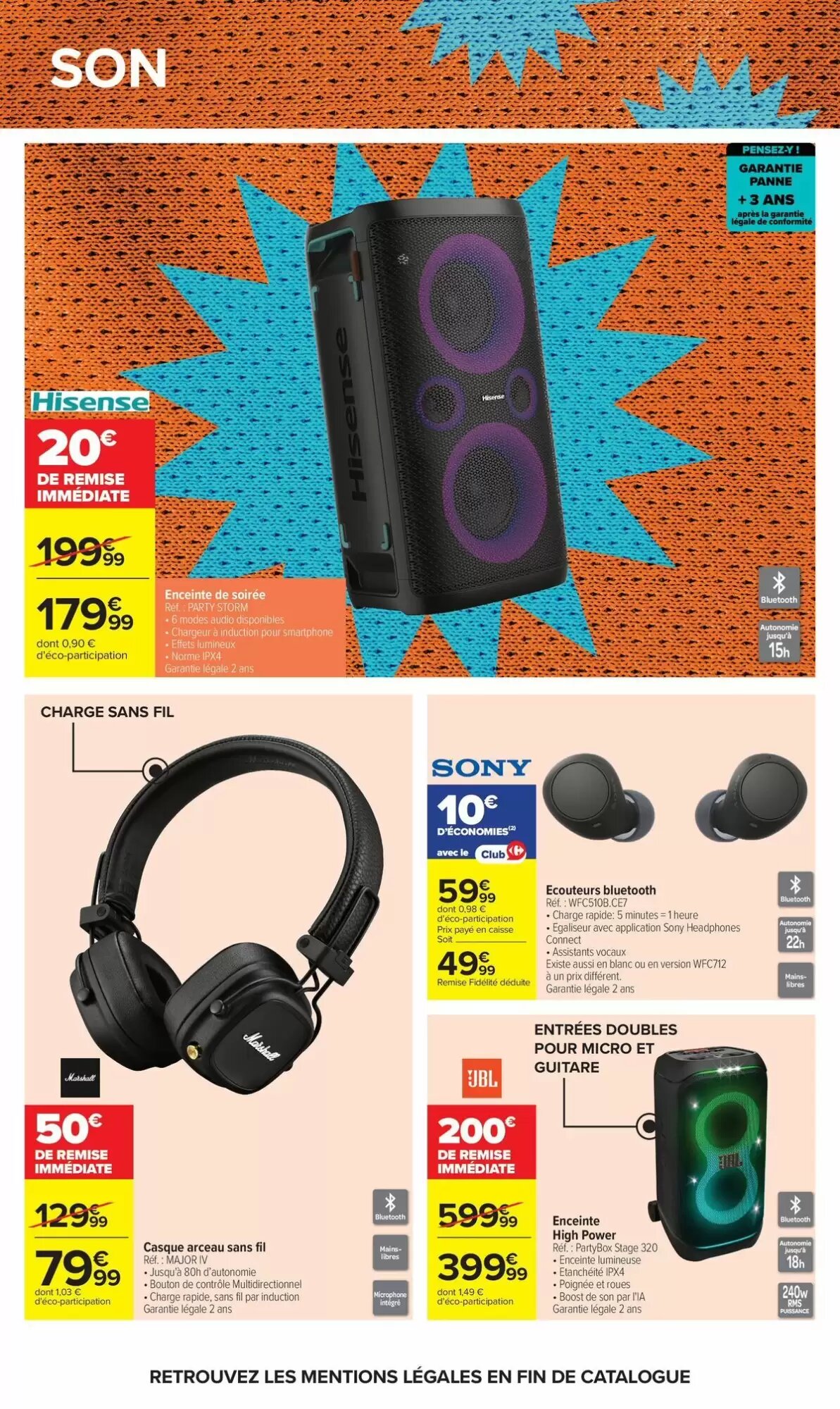 Prospectus promotionnel Carrefour valable à partir du 02/06/2026 - Page 31.
