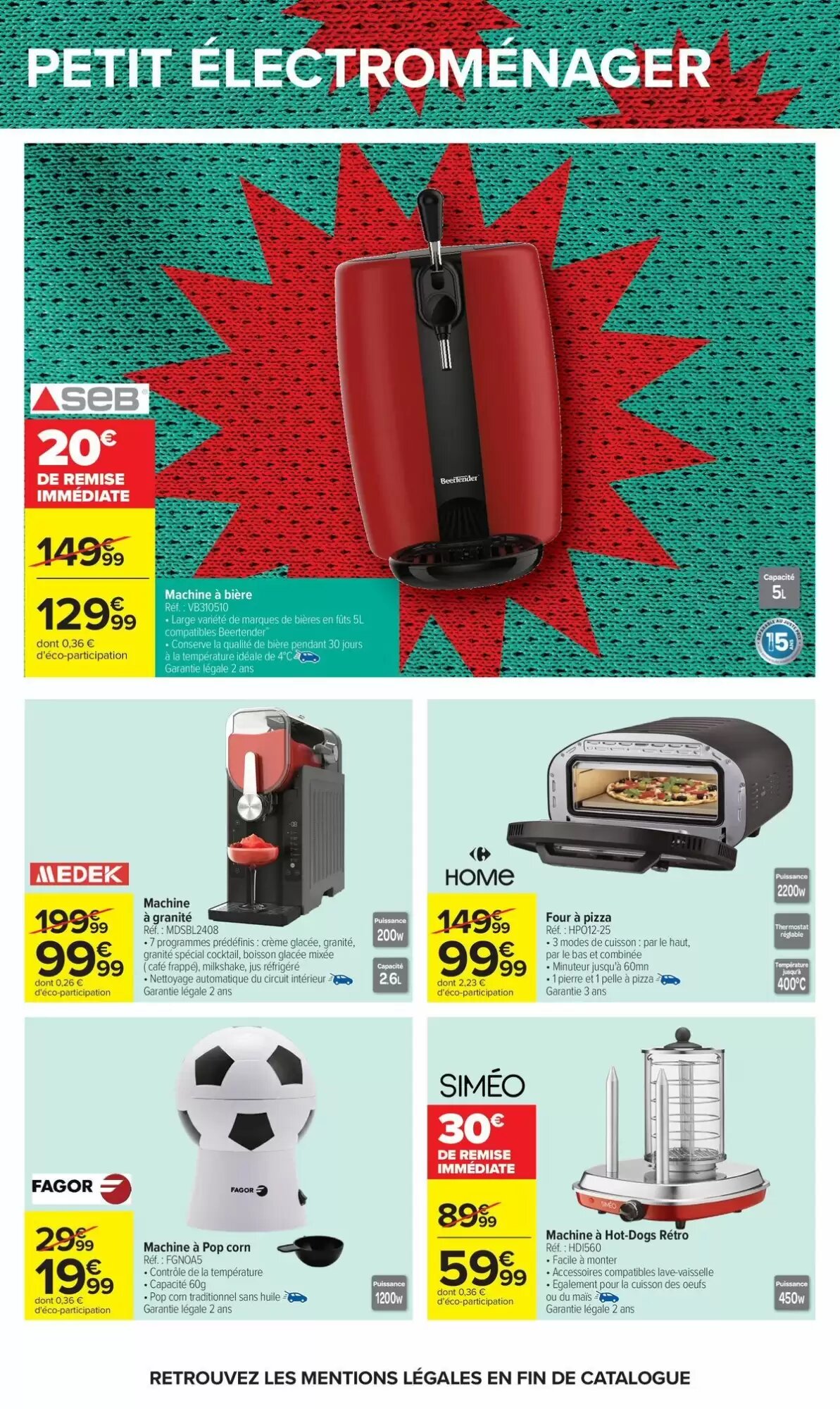 Prospectus promotionnel Carrefour valable à partir du 02/06/2026 - Page 32.