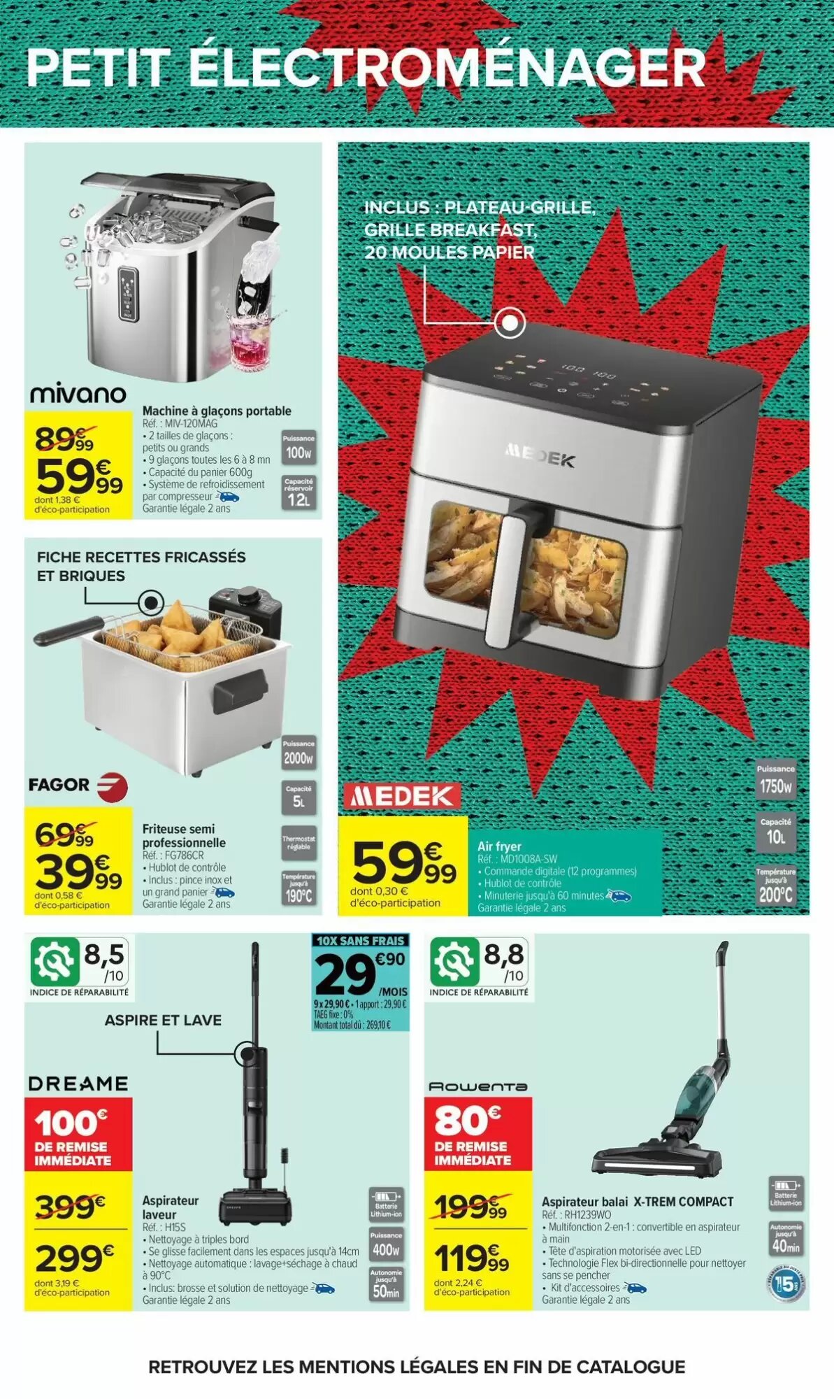 Prospectus promotionnel Carrefour valable à partir du 02/06/2026 - Page 33.