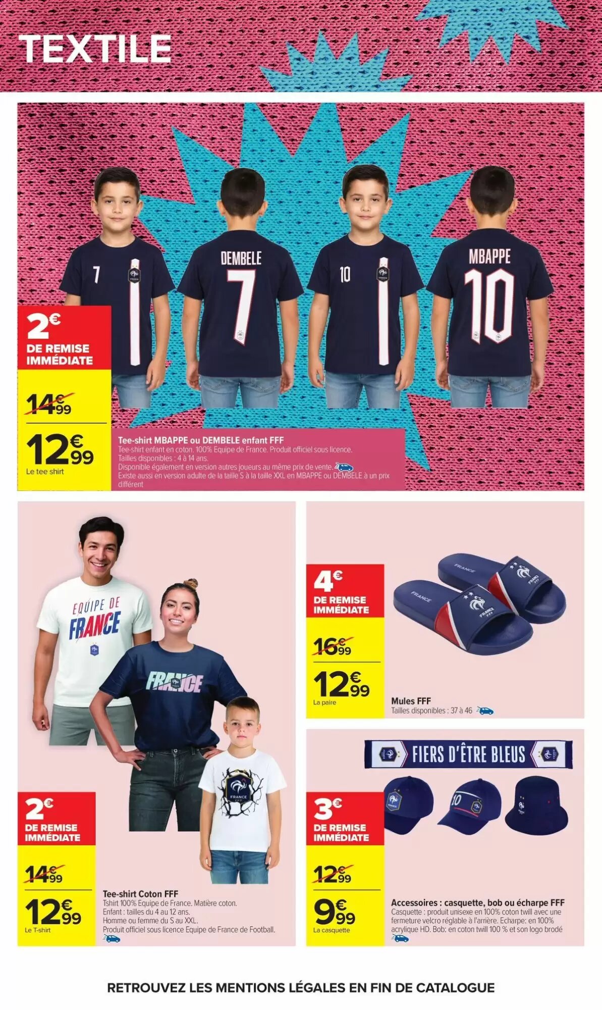 Prospectus promotionnel Carrefour valable à partir du 02/06/2026 - Page 38.