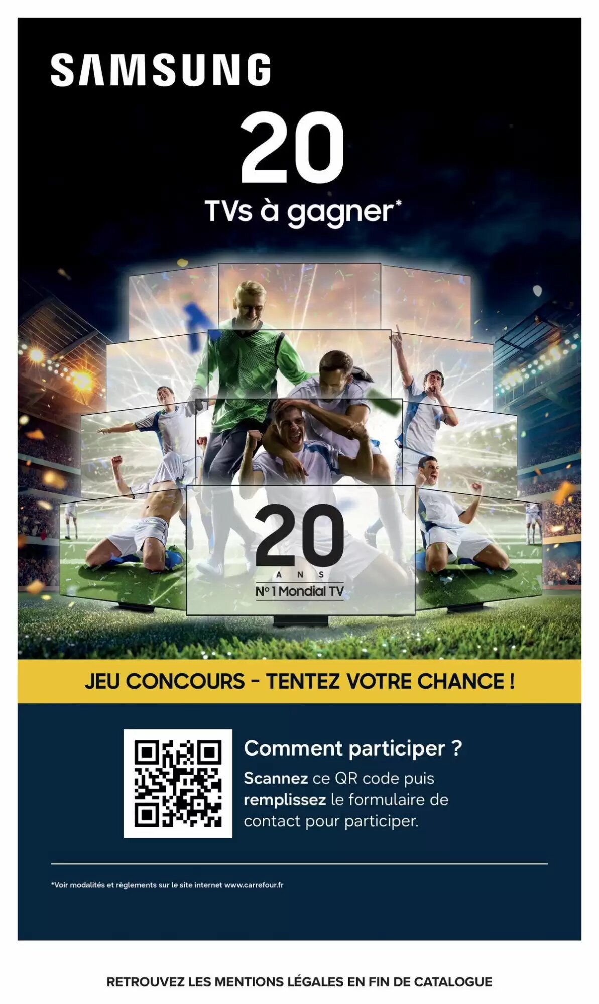 Prospectus promotionnel Carrefour valable à partir du 02/06/2026 - Page 4.