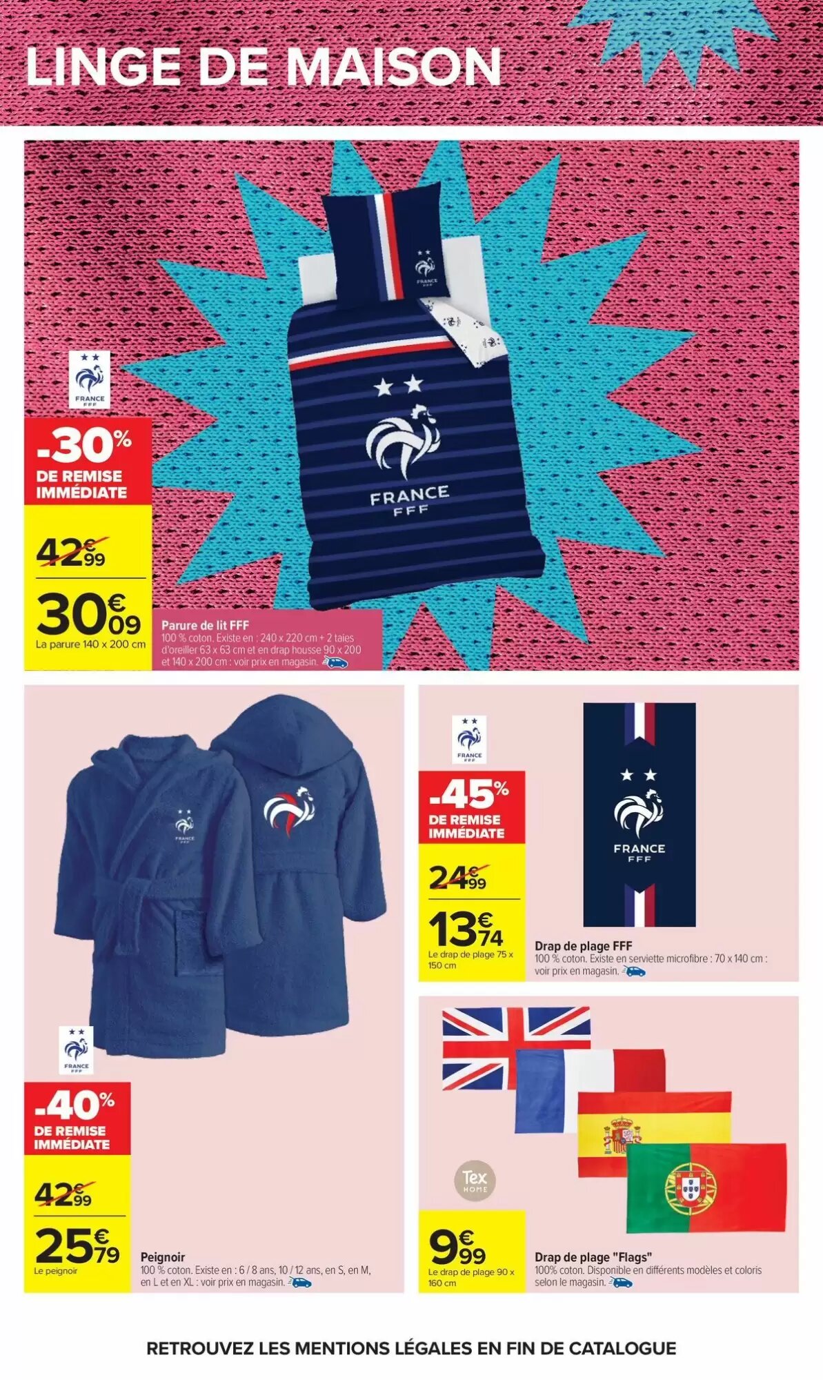 Prospectus promotionnel Carrefour valable à partir du 02/06/2026 - Page 43.