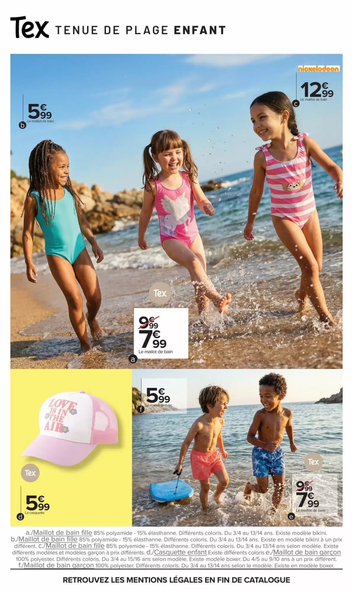 Prospectus promotionnel Carrefour valable à partir du 02/06/2026 - Page 18.