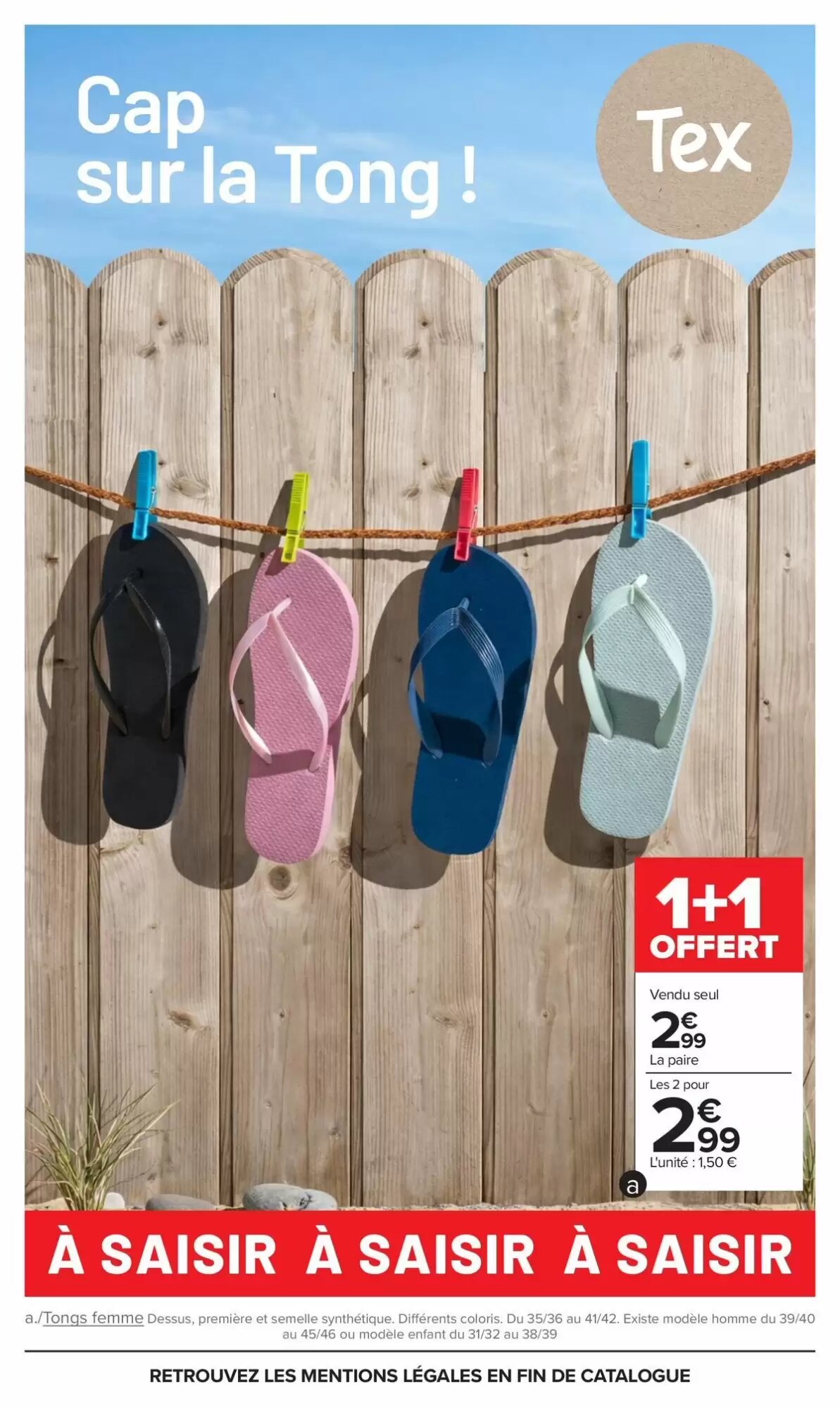 Prospectus promotionnel Carrefour valable à partir du 02/06/2026 - Page 3.