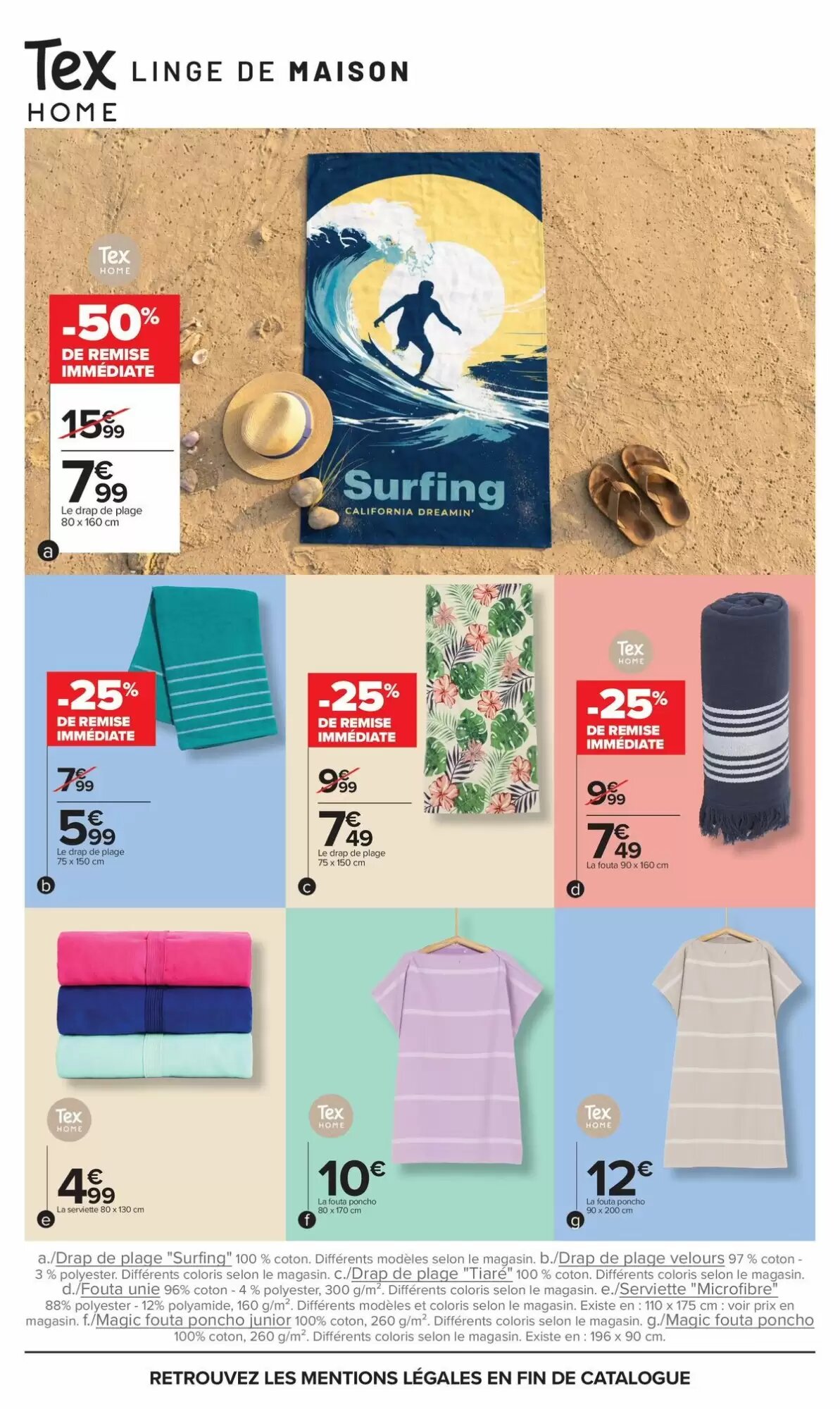 Prospectus promotionnel Carrefour valable à partir du 02/06/2026 - Page 4.