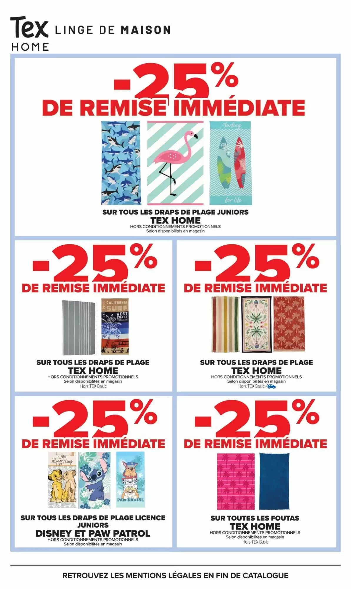 Prospectus promotionnel Carrefour valable à partir du 02/06/2026 - Page 5.