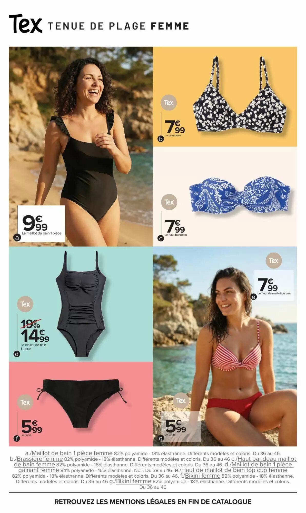 Prospectus promotionnel Carrefour valable à partir du 02/06/2026 - Page 6.