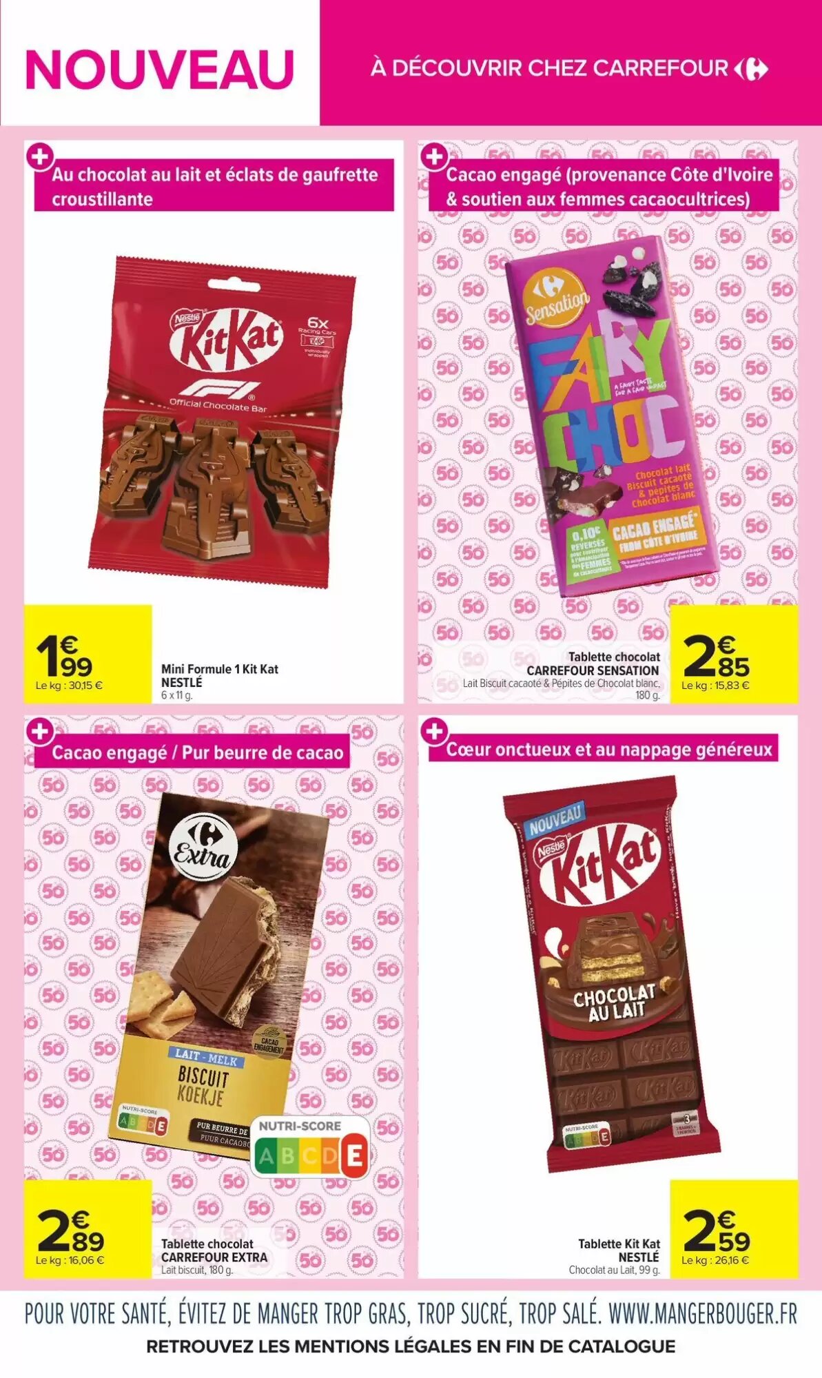 Prospectus promotionnel Carrefour valable à partir du 02/06/2026 - Page 11.