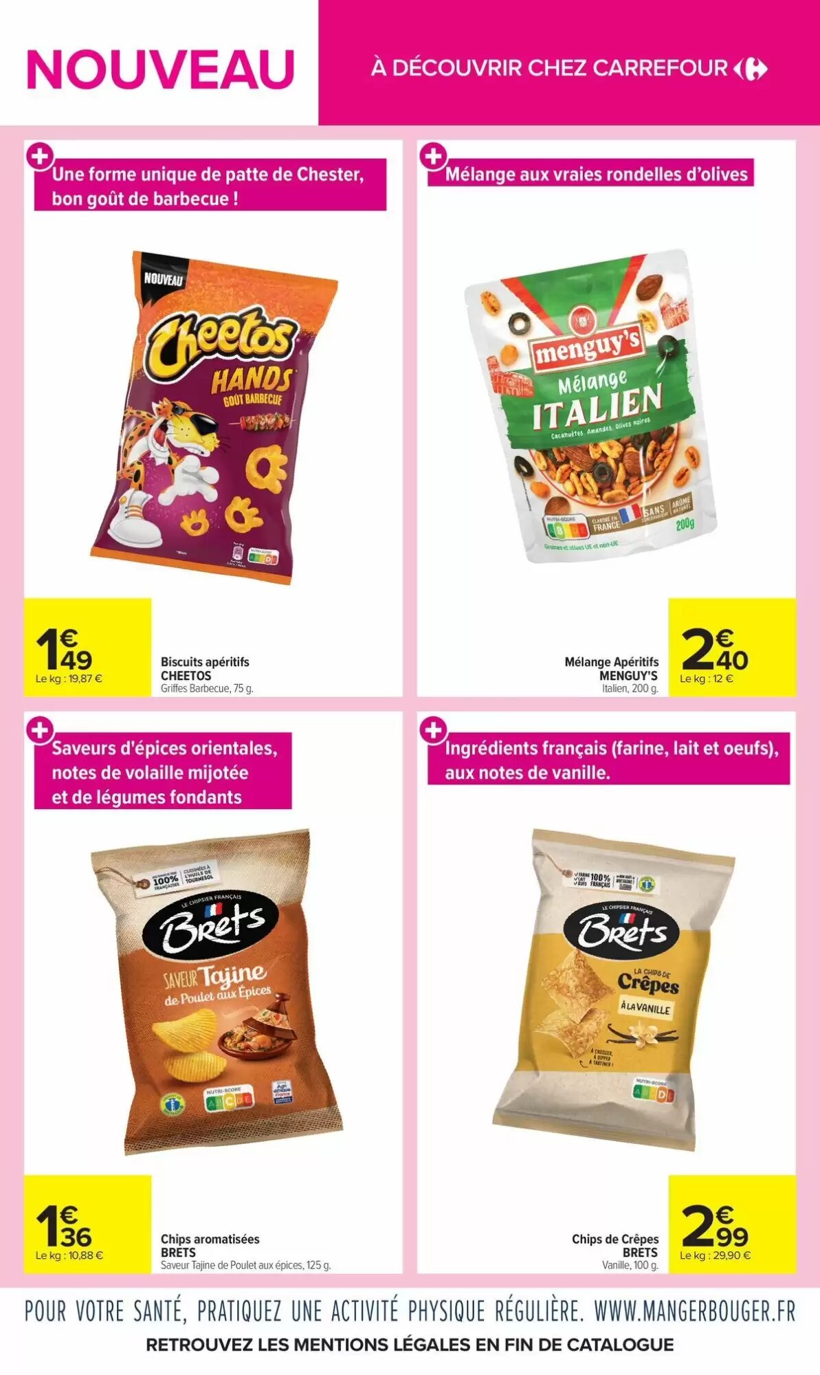 Prospectus promotionnel Carrefour valable à partir du 02/06/2026 - Page 12.