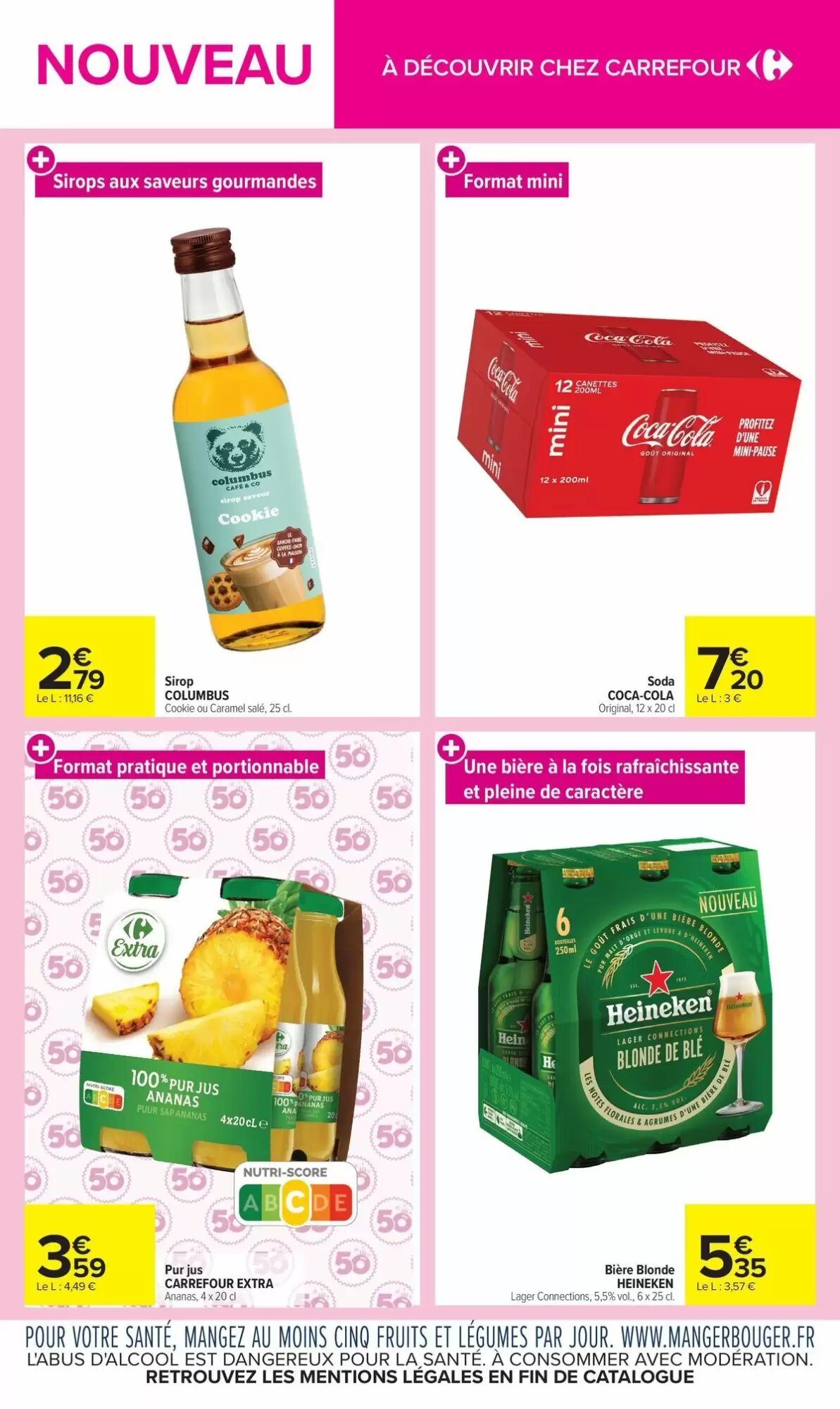 Prospectus promotionnel Carrefour valable à partir du 02/06/2026 - Page 15.