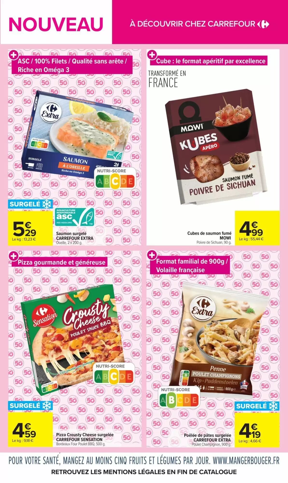 Prospectus promotionnel Carrefour valable à partir du 02/06/2026 - Page 5.