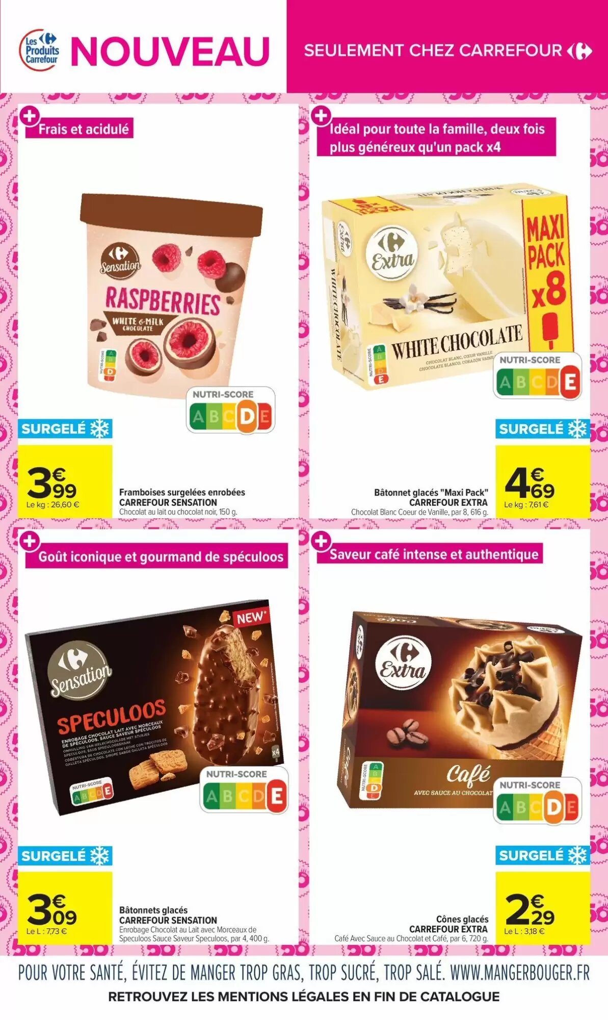 Prospectus promotionnel Carrefour valable à partir du 02/06/2026 - Page 7.