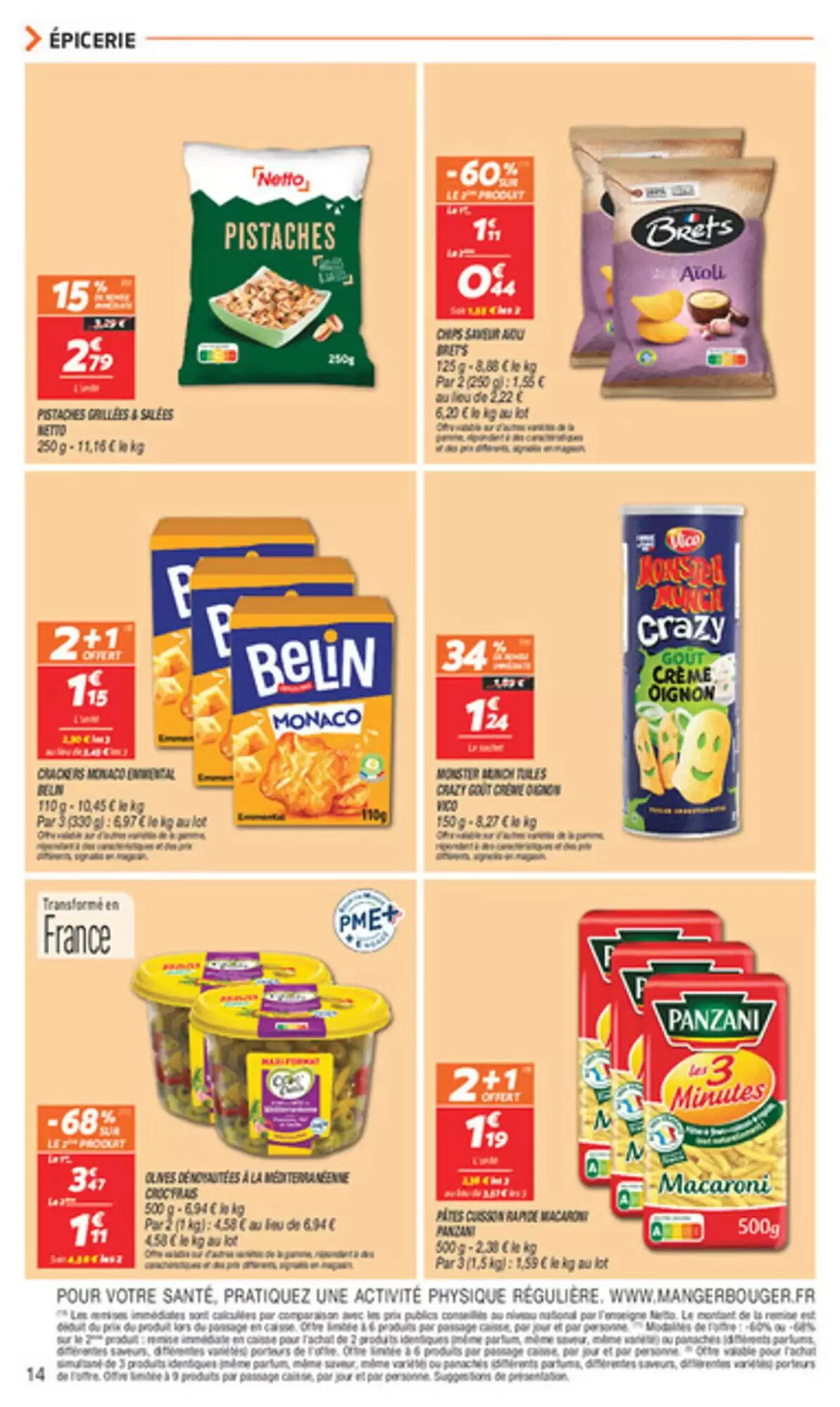 Prospectus promotionnel Netto valable à partir du 02/06/2026 - Page 14.