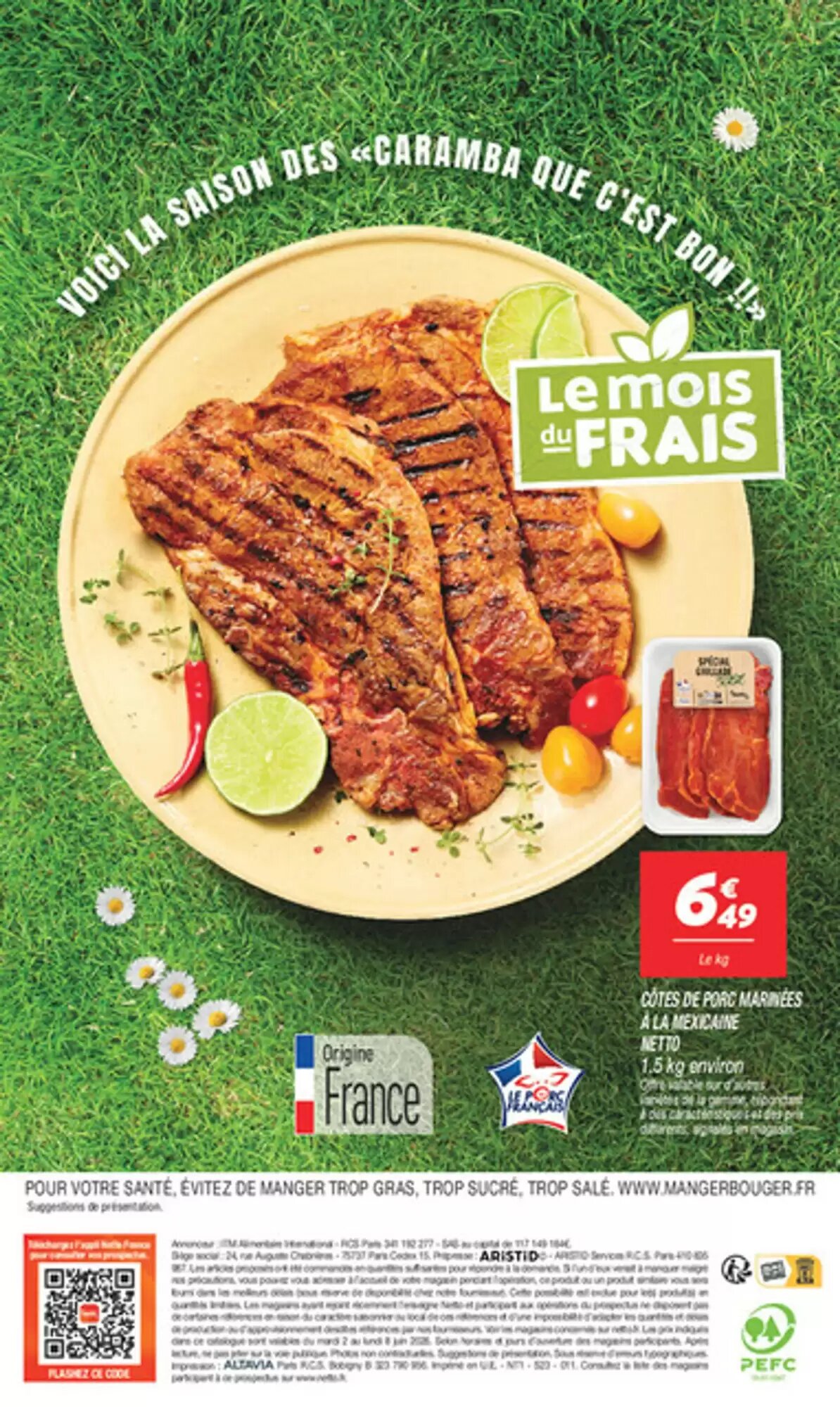 Prospectus promotionnel Netto valable à partir du 02/06/2026 - Page 24.