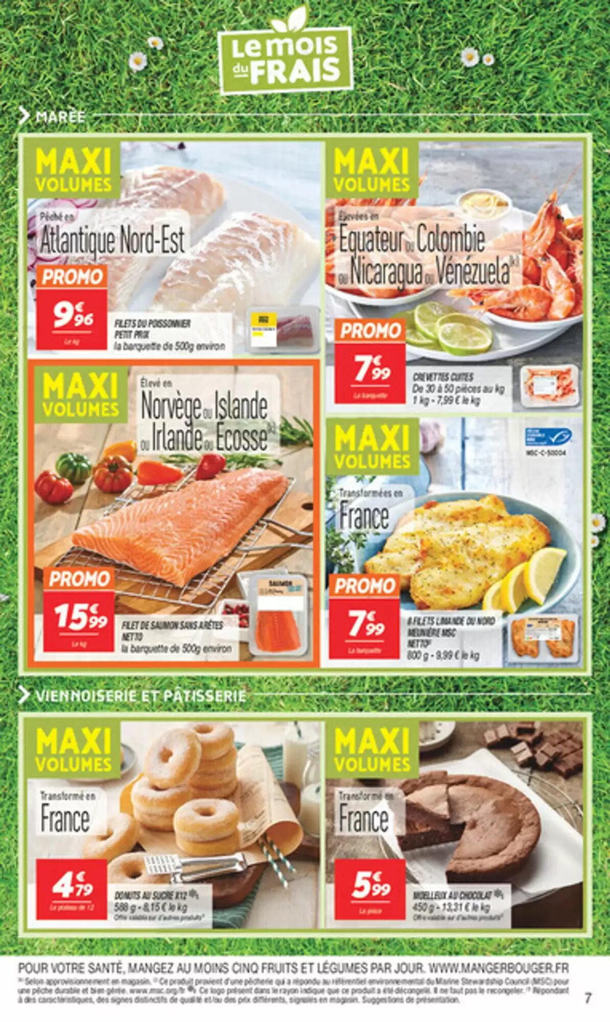 Prospectus promotionnel Netto valable à partir du 02/06/2026 - Page 7.