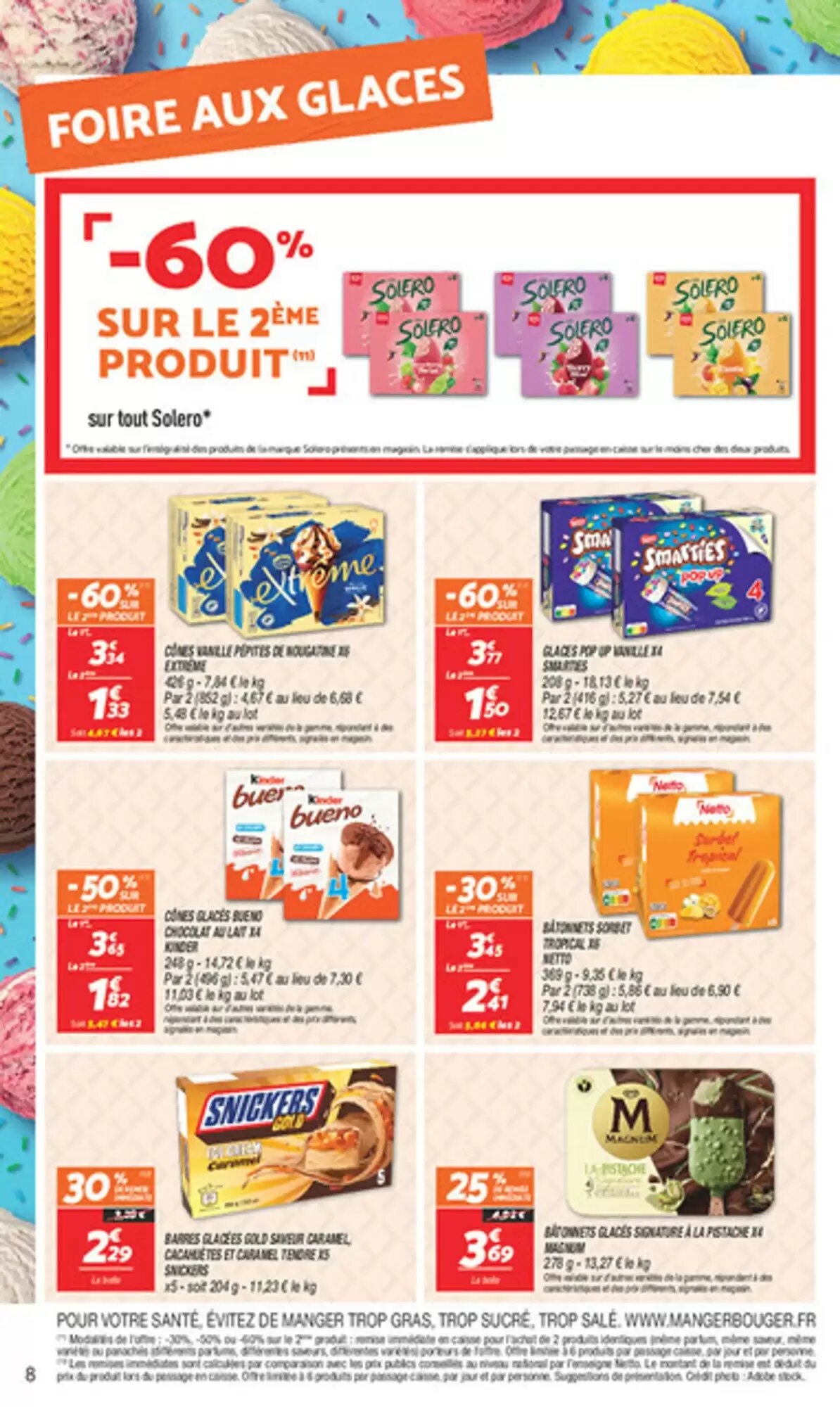 Prospectus promotionnel Netto valable à partir du 02/06/2026 - Page 8.