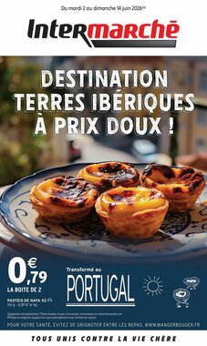 Prospectus promotionnel Intermarché valable à partir du 02/06/2026