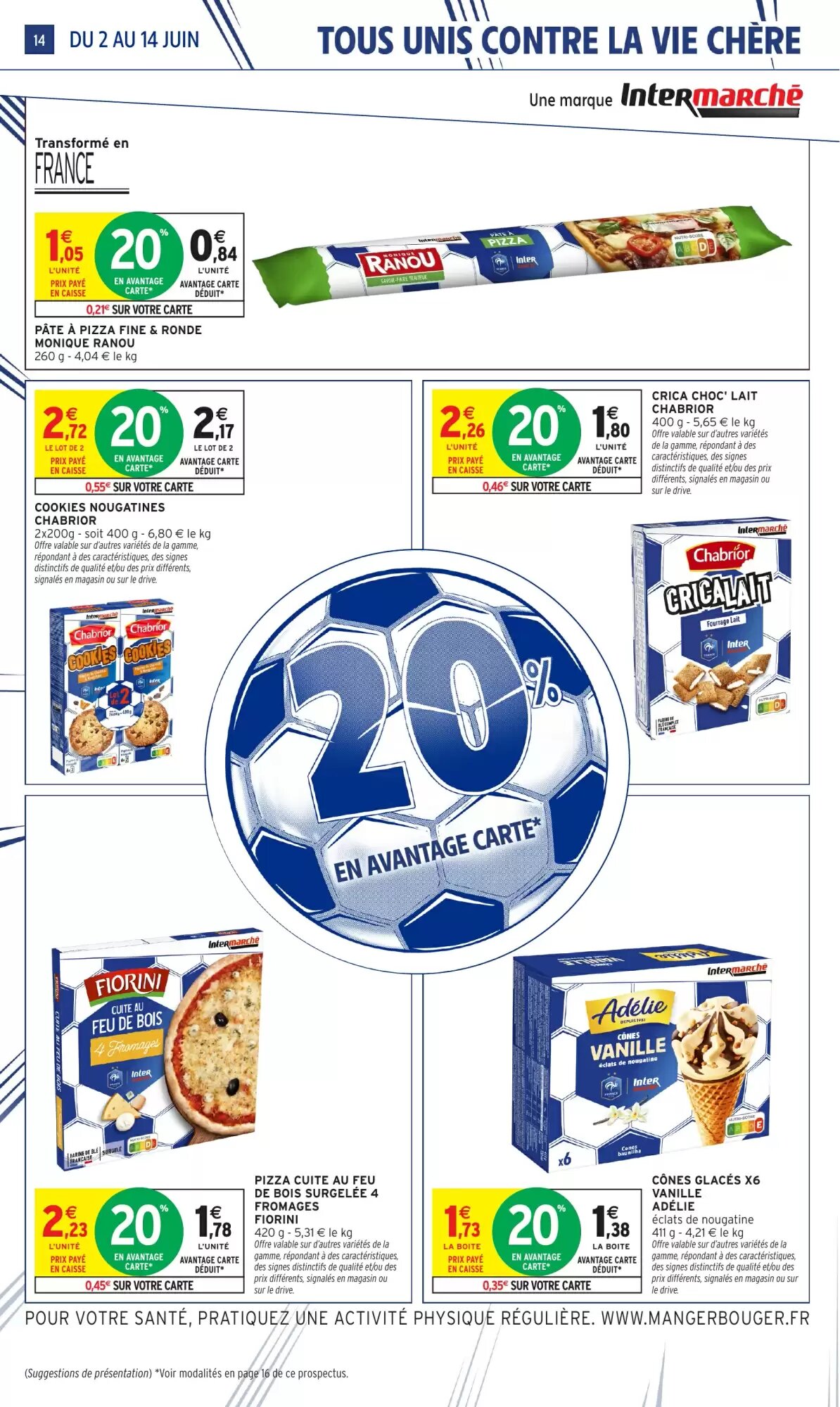 Prospectus promotionnel Intermarché valable à partir du 02/06/2026 - Page 14.