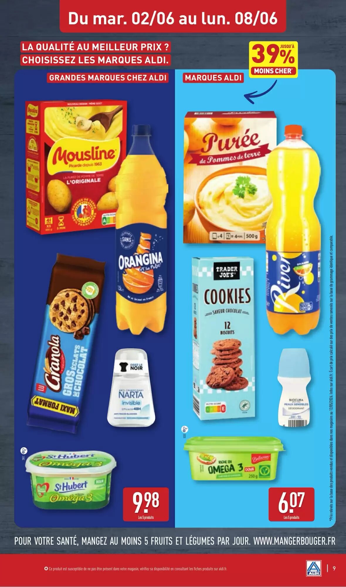 Prospectus promotionnel ALDI valable à partir du 02/06/2026 - Page 11.