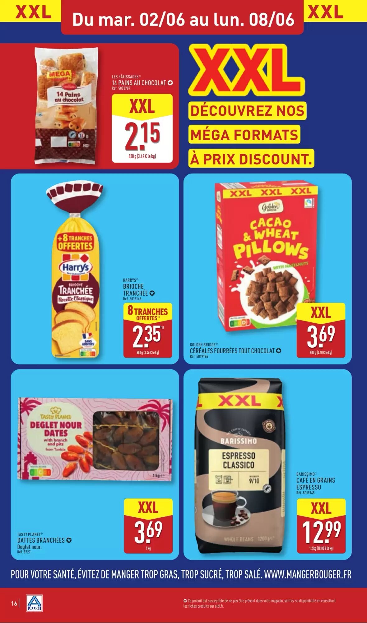 Prospectus promotionnel ALDI valable à partir du 02/06/2026 - Page 18.