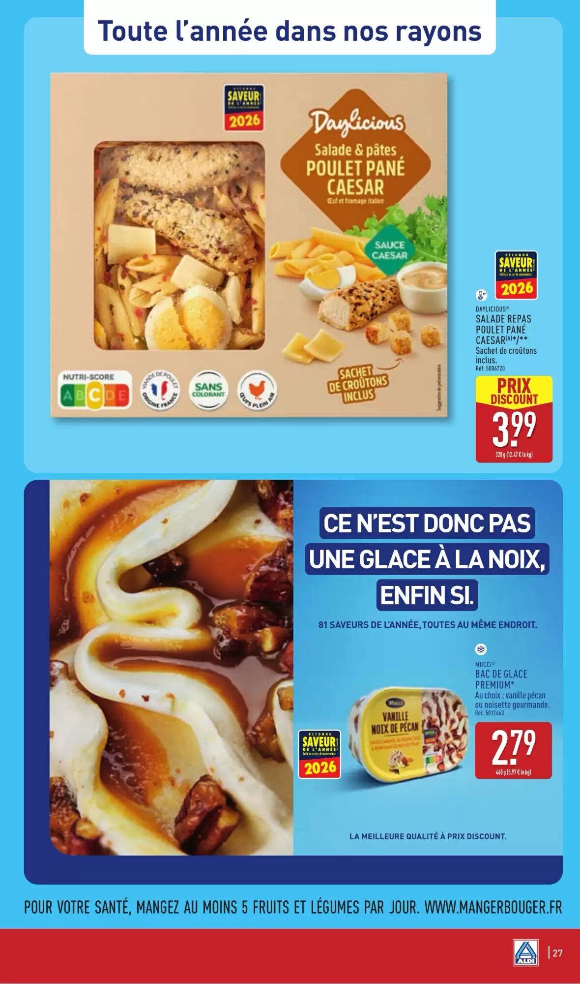 Prospectus promotionnel ALDI valable à partir du 02/06/2026 - Page 29.