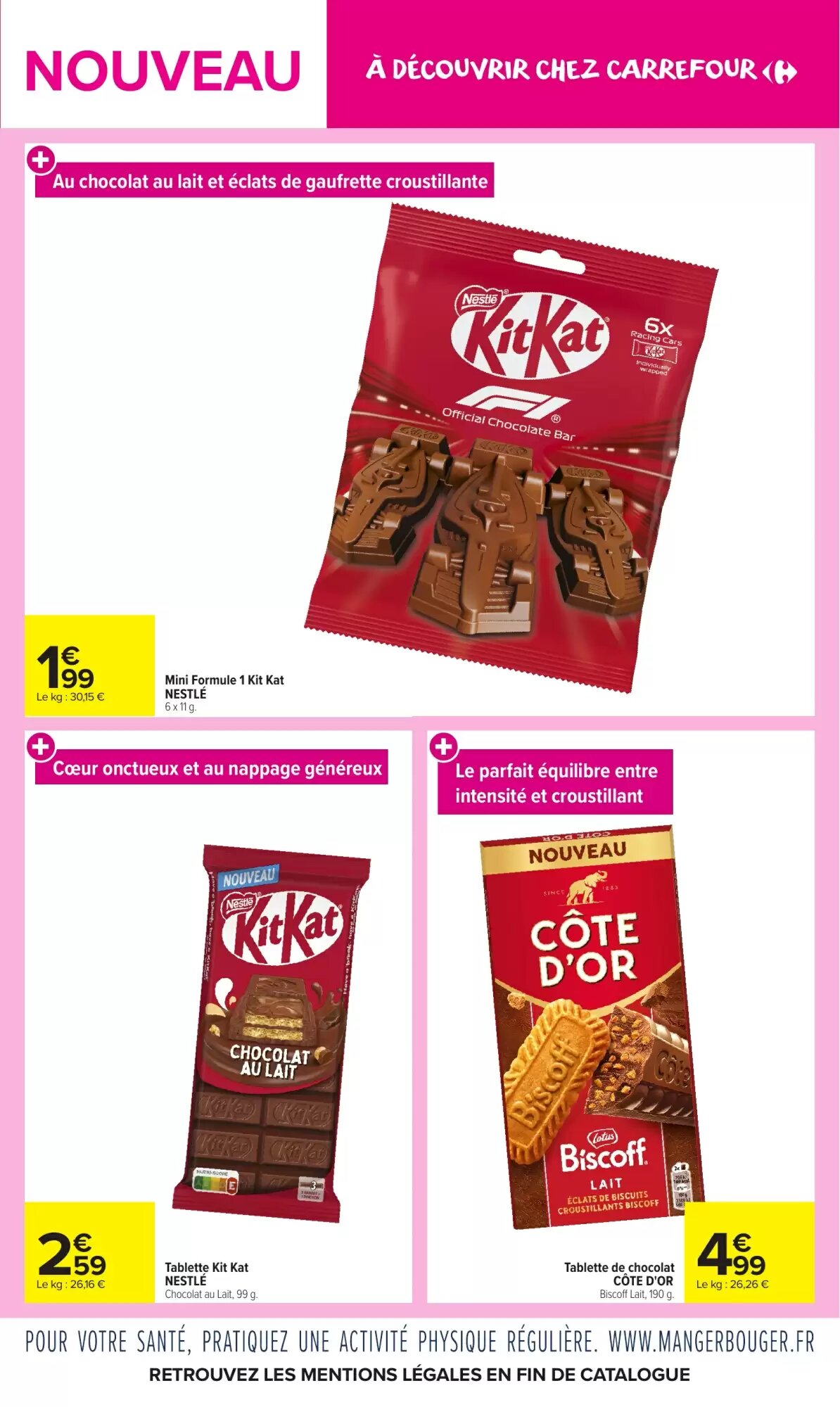 Prospectus promotionnel Carrefour Market valable à partir du 02/06/2026 - Page 11.