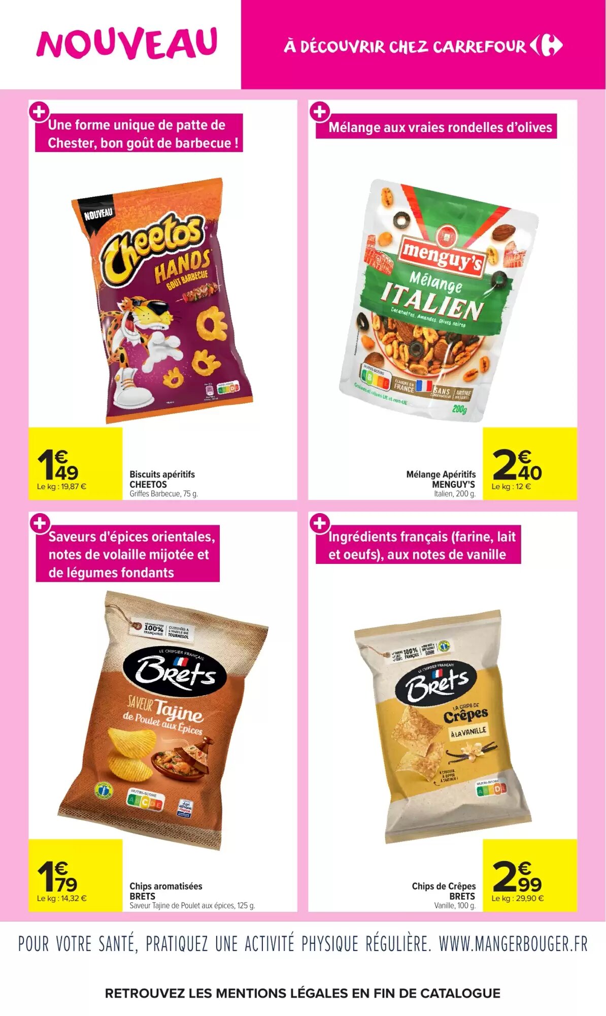 Prospectus promotionnel Carrefour Market valable à partir du 02/06/2026 - Page 12.