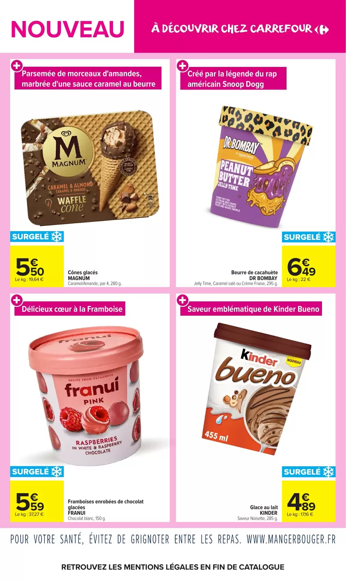 Prospectus promotionnel Carrefour Market valable à partir du 02/06/2026 - Page 6.