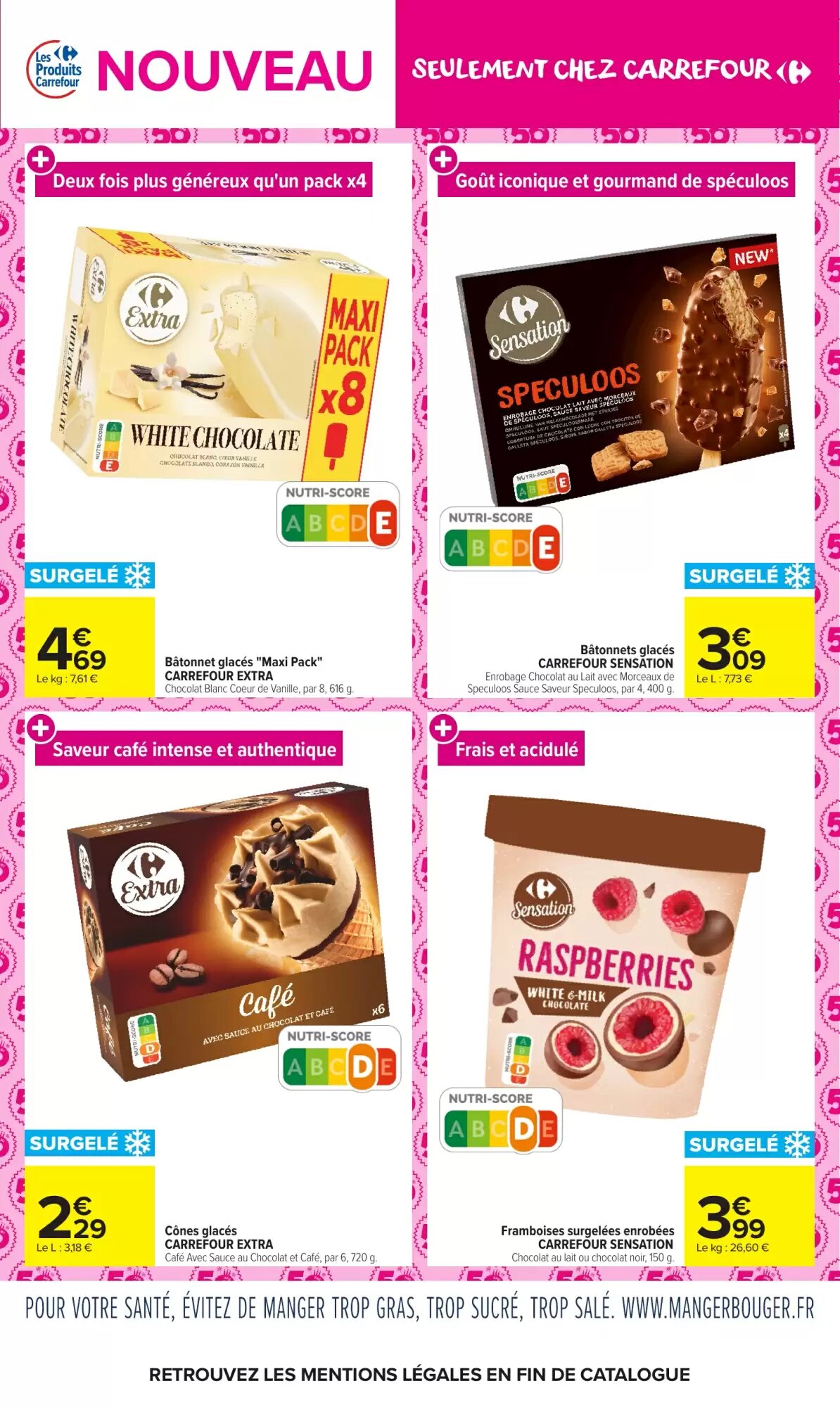 Prospectus promotionnel Carrefour Market valable à partir du 02/06/2026 - Page 7.