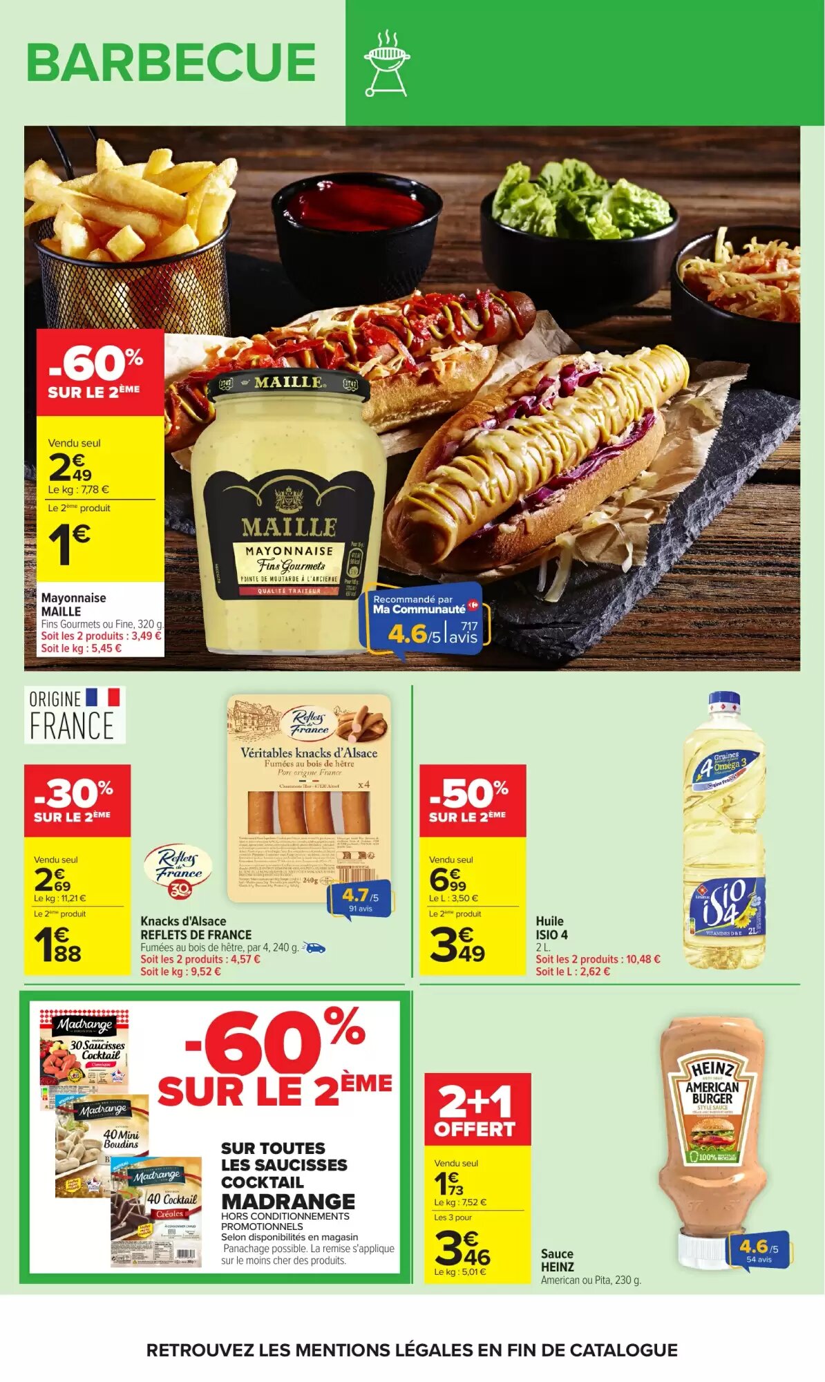 Prospectus promotionnel Carrefour valable à partir du 02/06/2026 - Page 13.