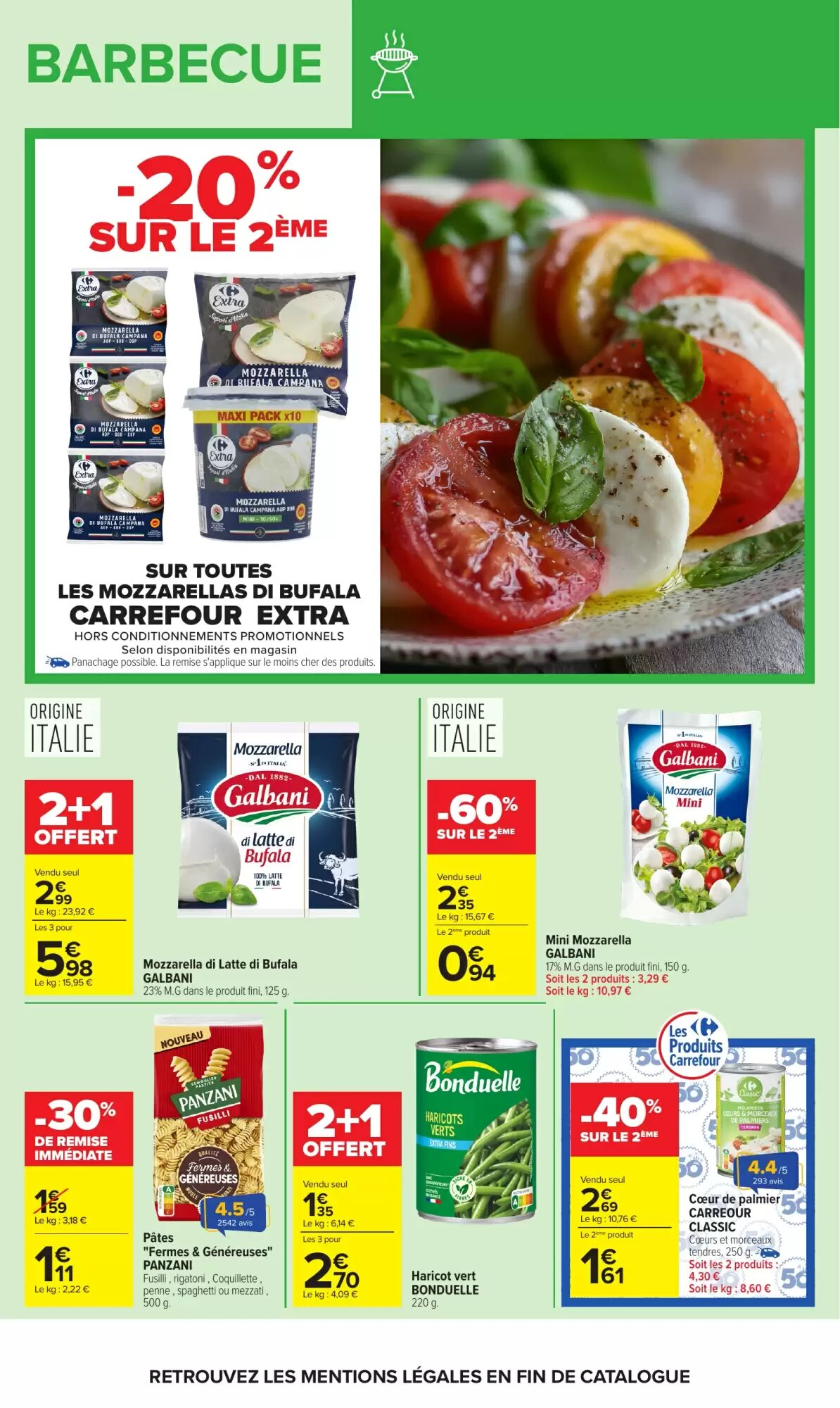 Prospectus promotionnel Carrefour valable à partir du 02/06/2026 - Page 16.