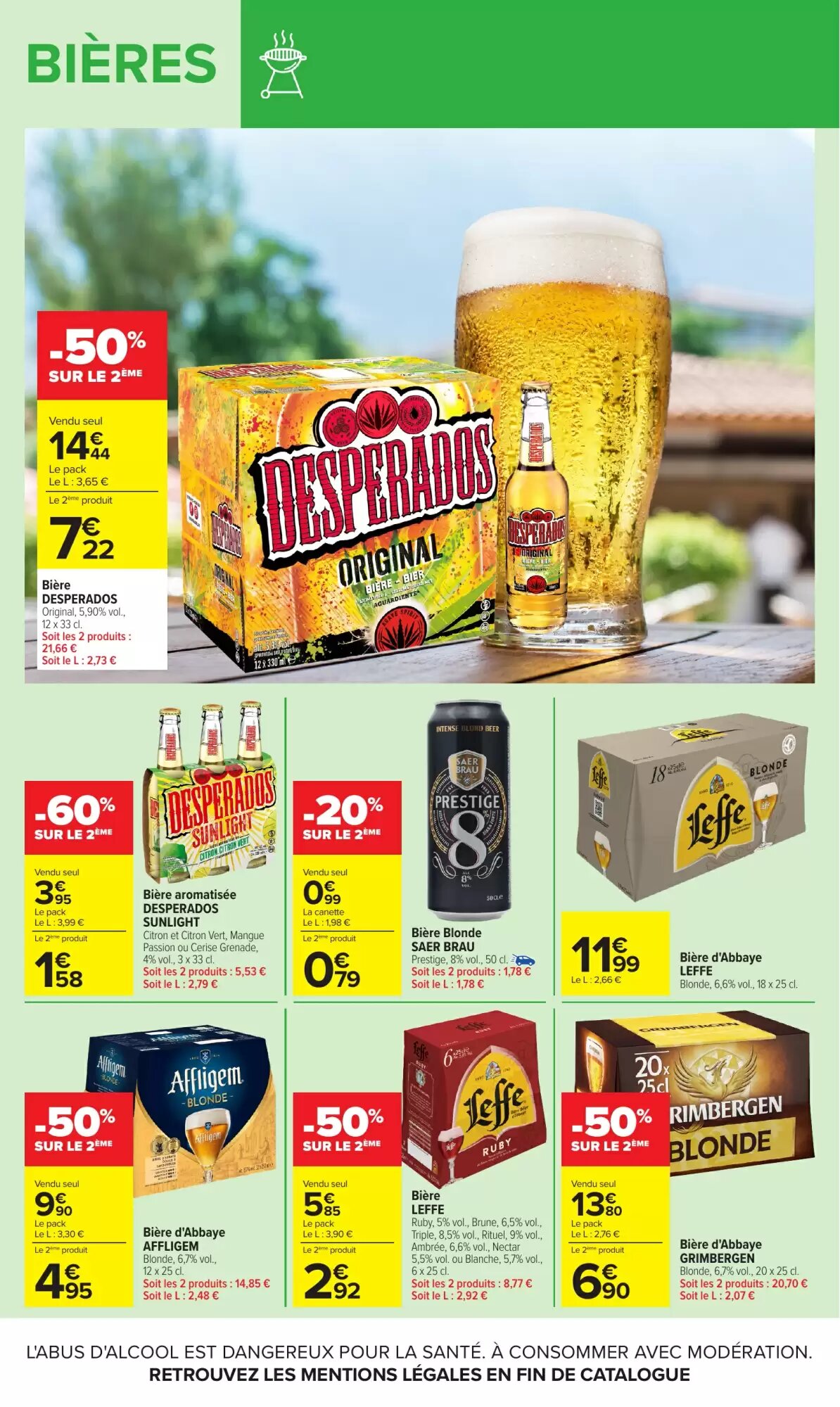 Prospectus promotionnel Carrefour valable à partir du 02/06/2026 - Page 25.