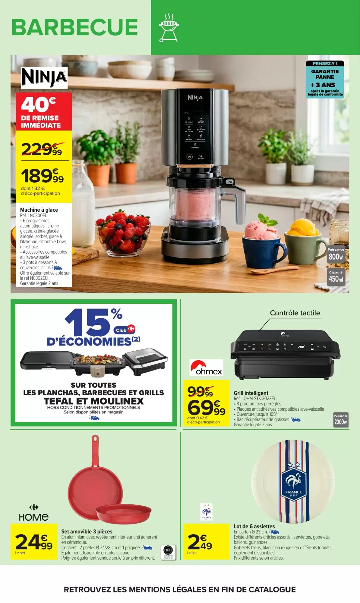 Prospectus promotionnel Carrefour valable à partir du 02/06/2026 - Page 28.