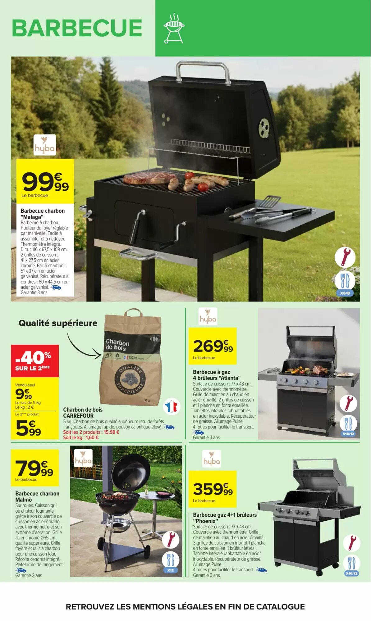 Prospectus promotionnel Carrefour valable à partir du 02/06/2026 - Page 29.