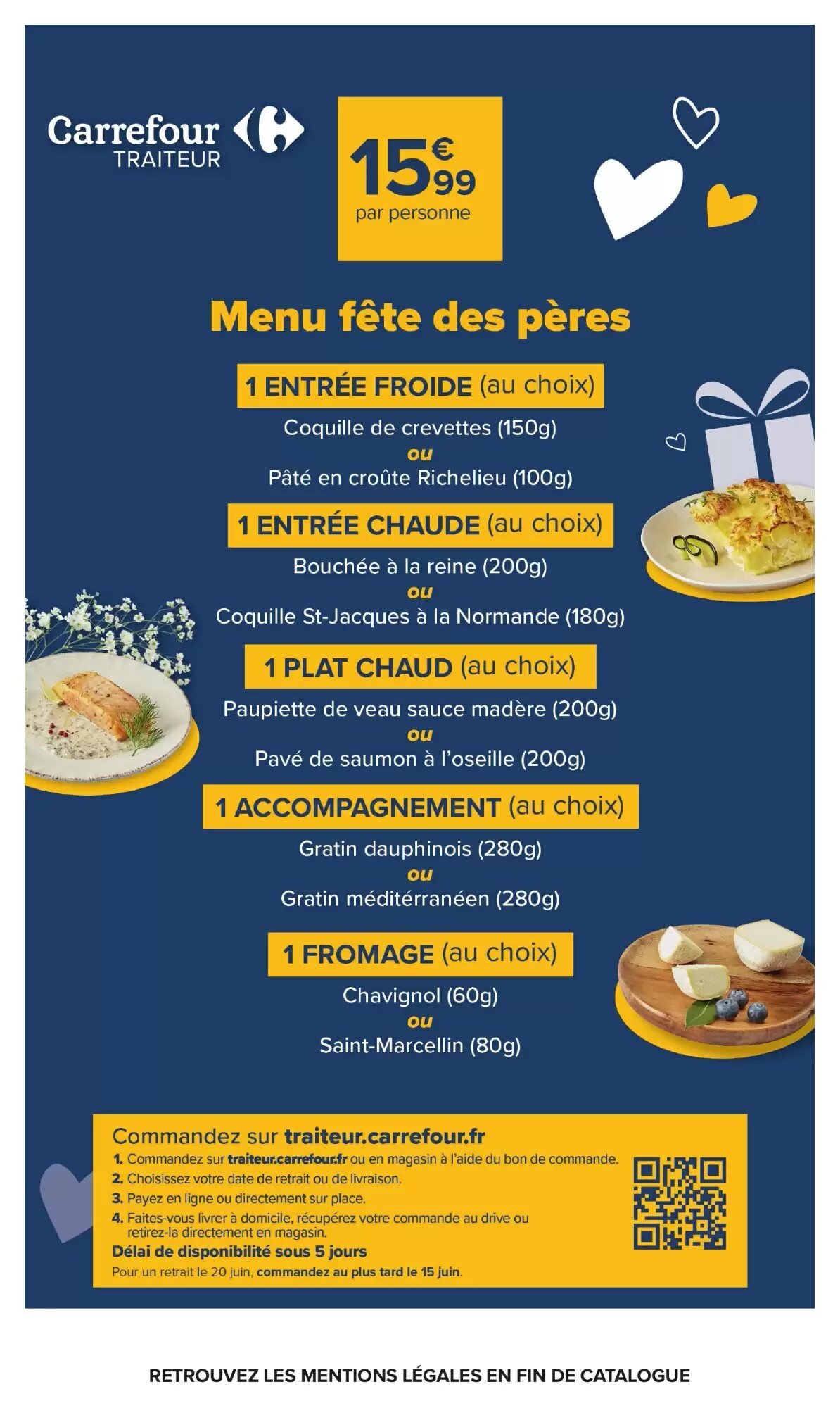 Prospectus promotionnel Carrefour valable à partir du 02/06/2026 - Page 34.