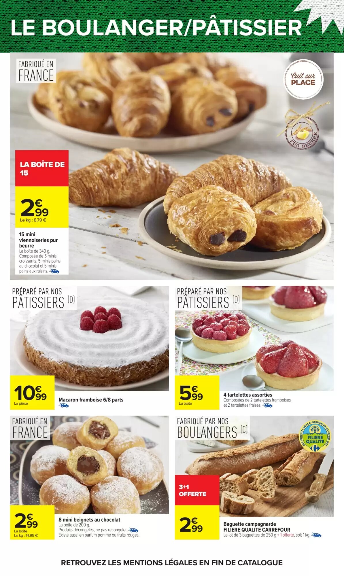 Prospectus promotionnel Carrefour valable à partir du 02/06/2026 - Page 37.