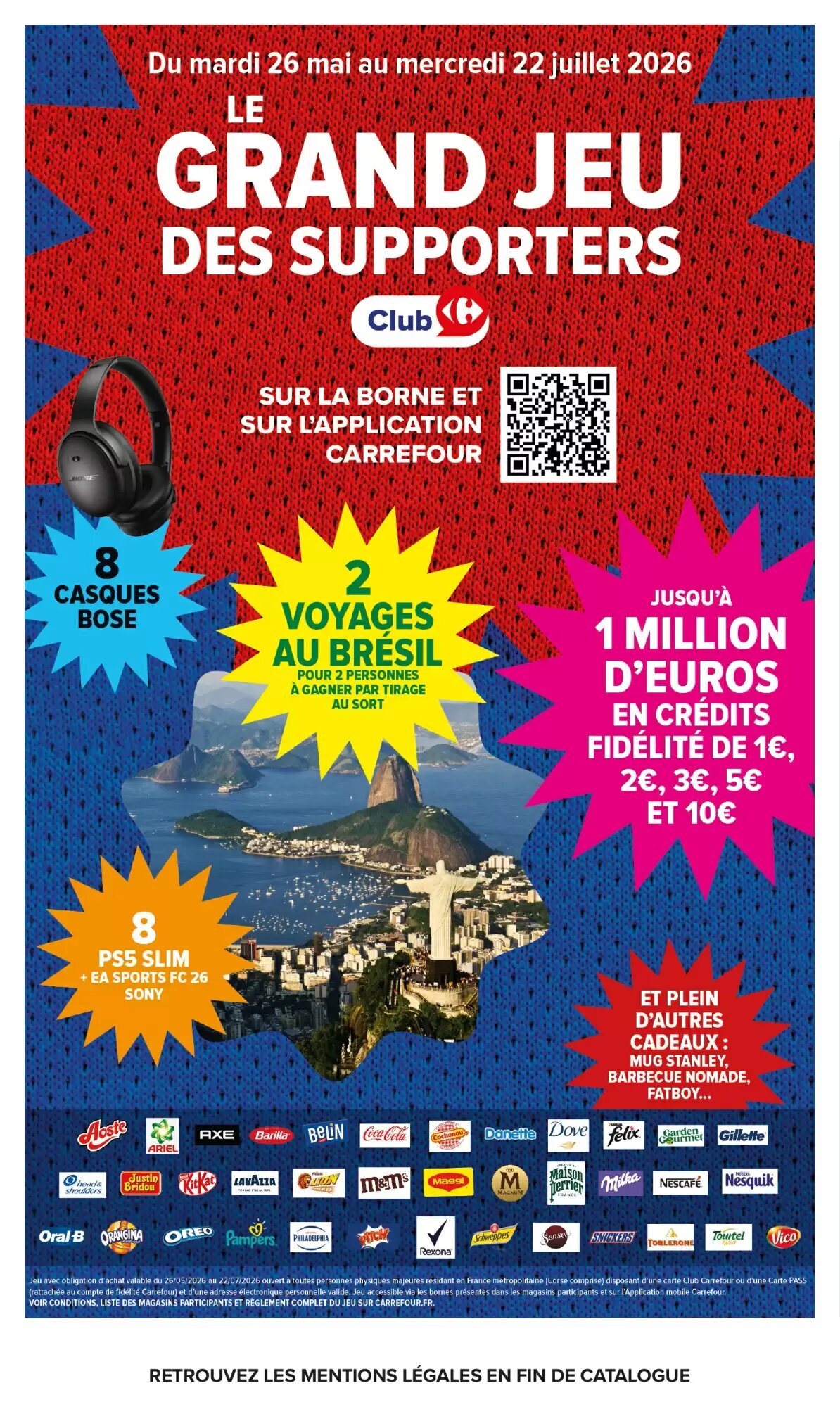 Prospectus promotionnel Carrefour valable à partir du 02/06/2026 - Page 4.