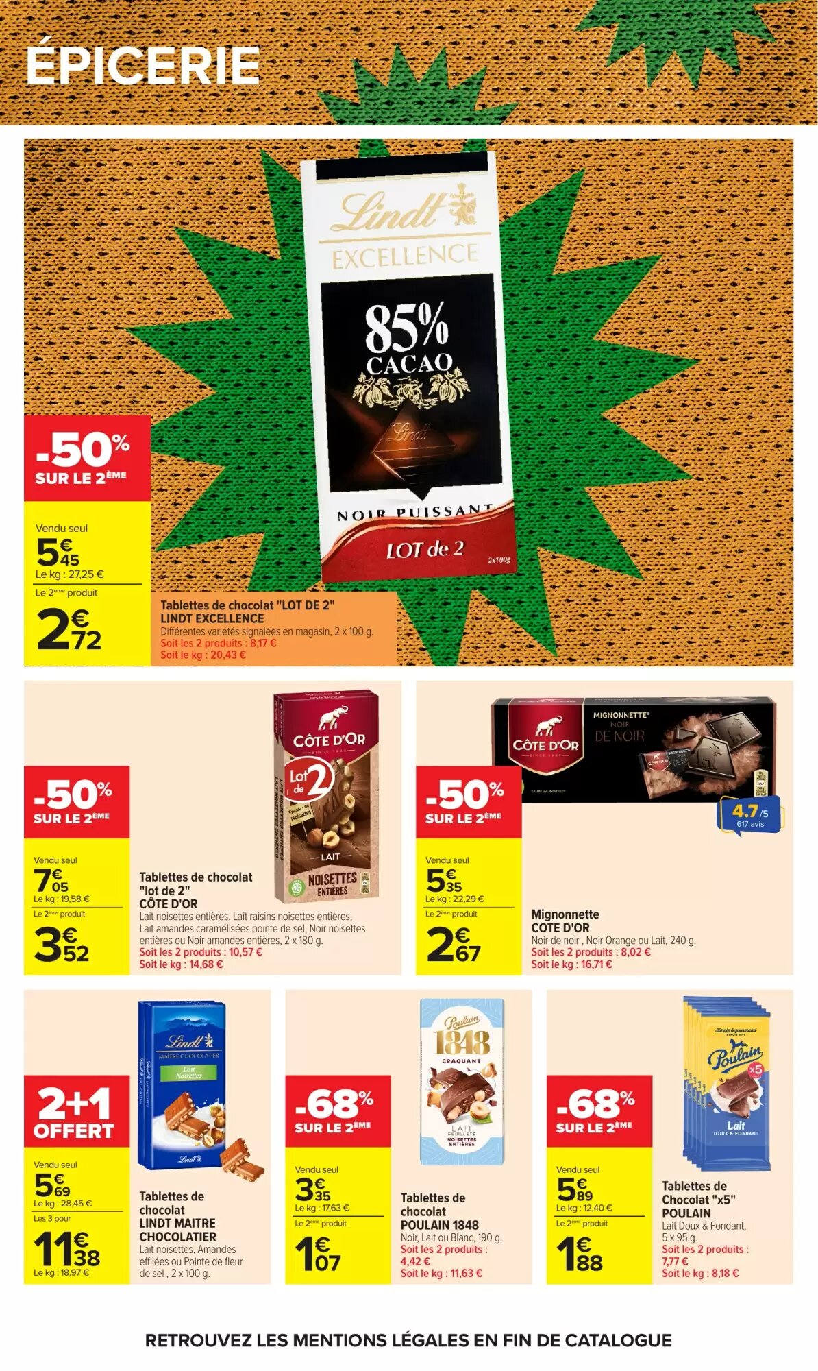 Prospectus promotionnel Carrefour valable à partir du 02/06/2026 - Page 46.
