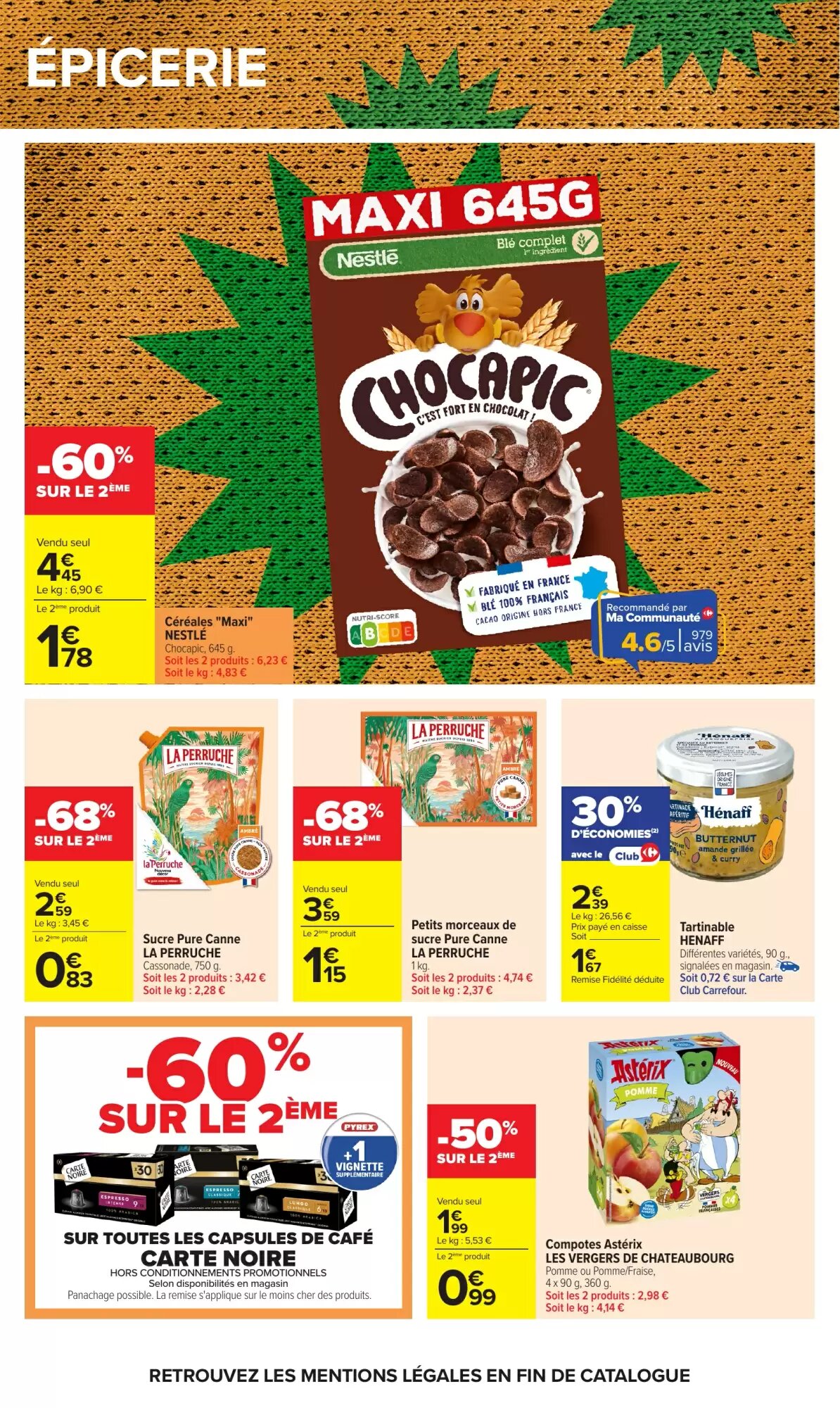 Prospectus promotionnel Carrefour valable à partir du 02/06/2026 - Page 49.