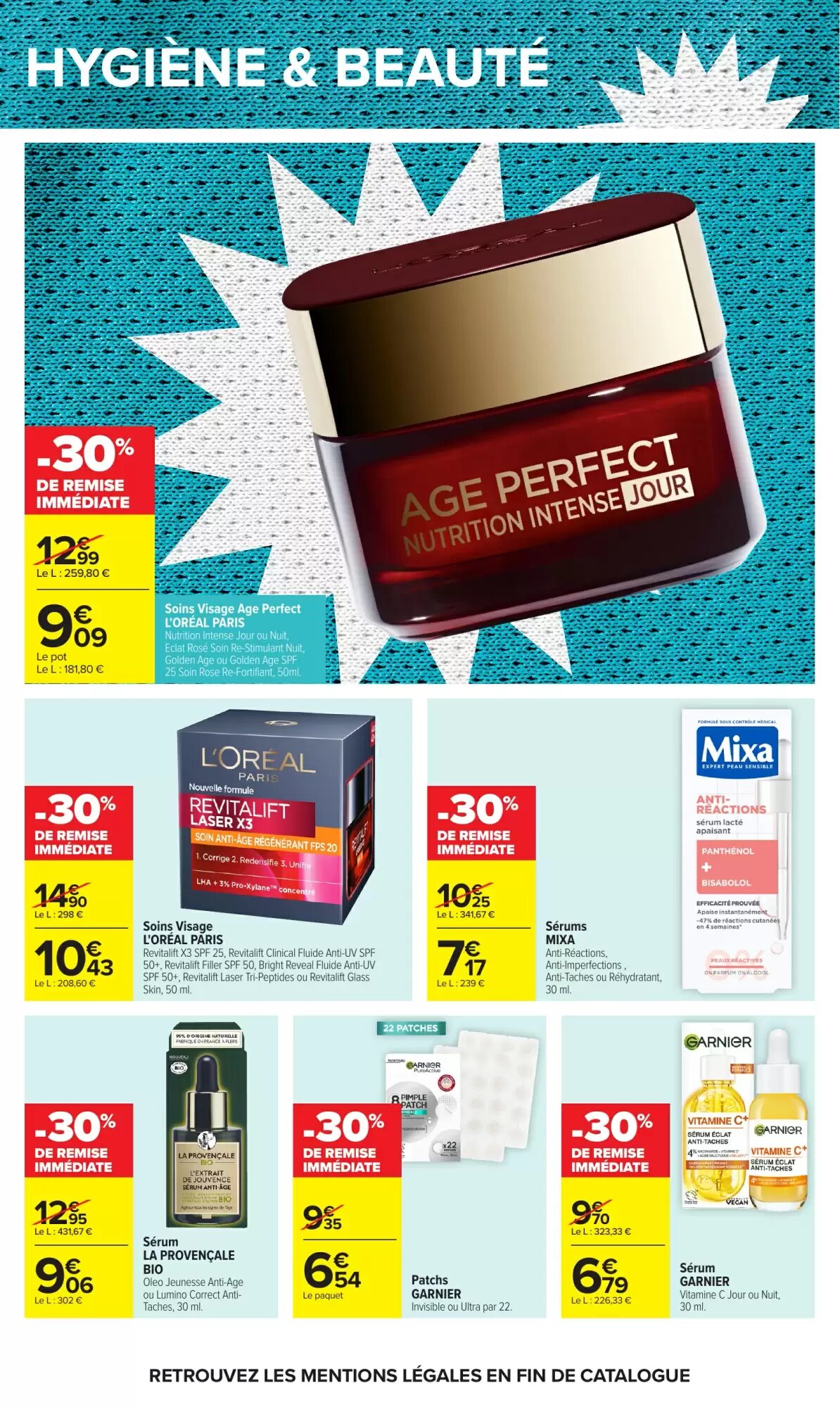 Prospectus promotionnel Carrefour valable à partir du 02/06/2026 - Page 56.