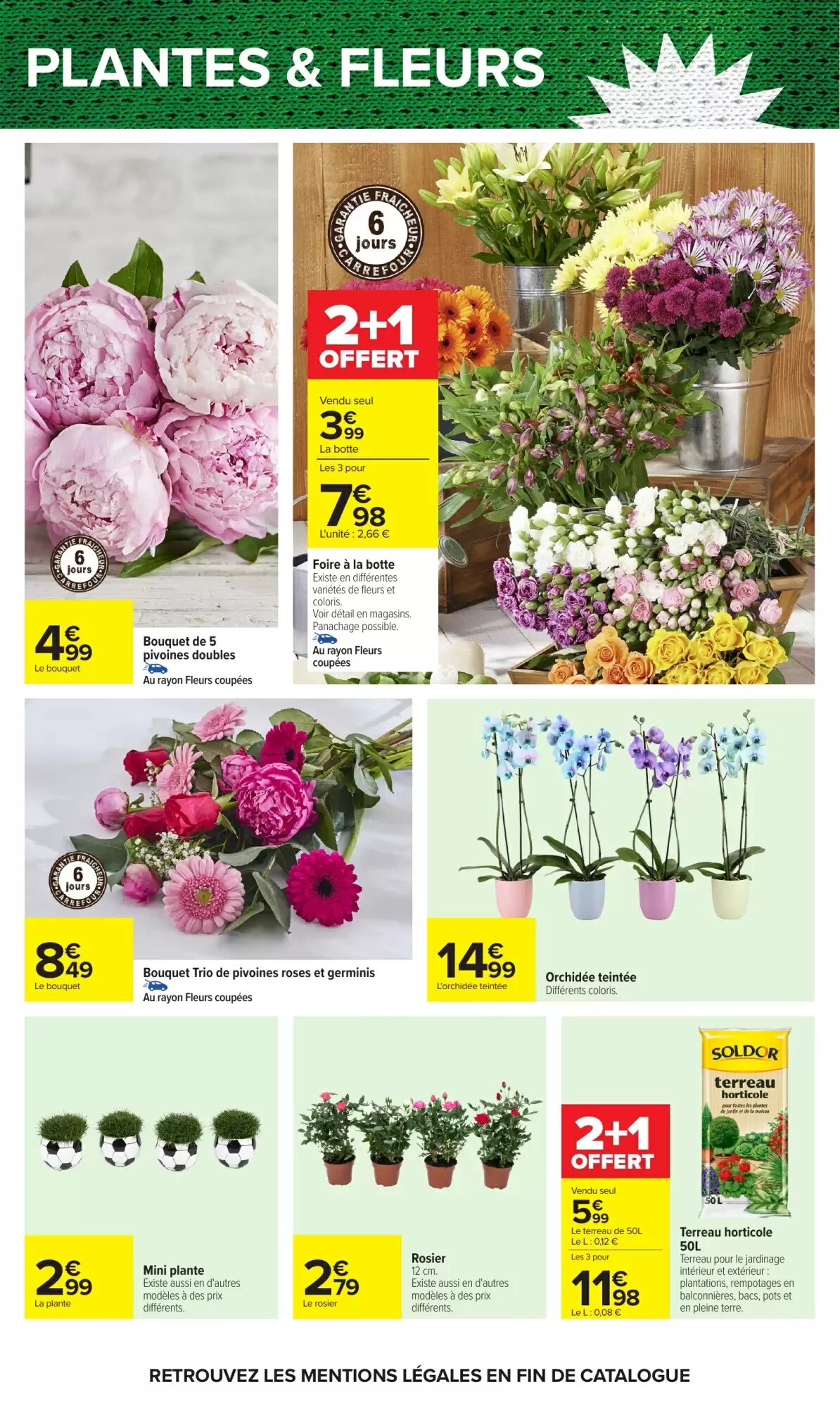 Prospectus promotionnel Carrefour valable à partir du 02/06/2026 - Page 59.