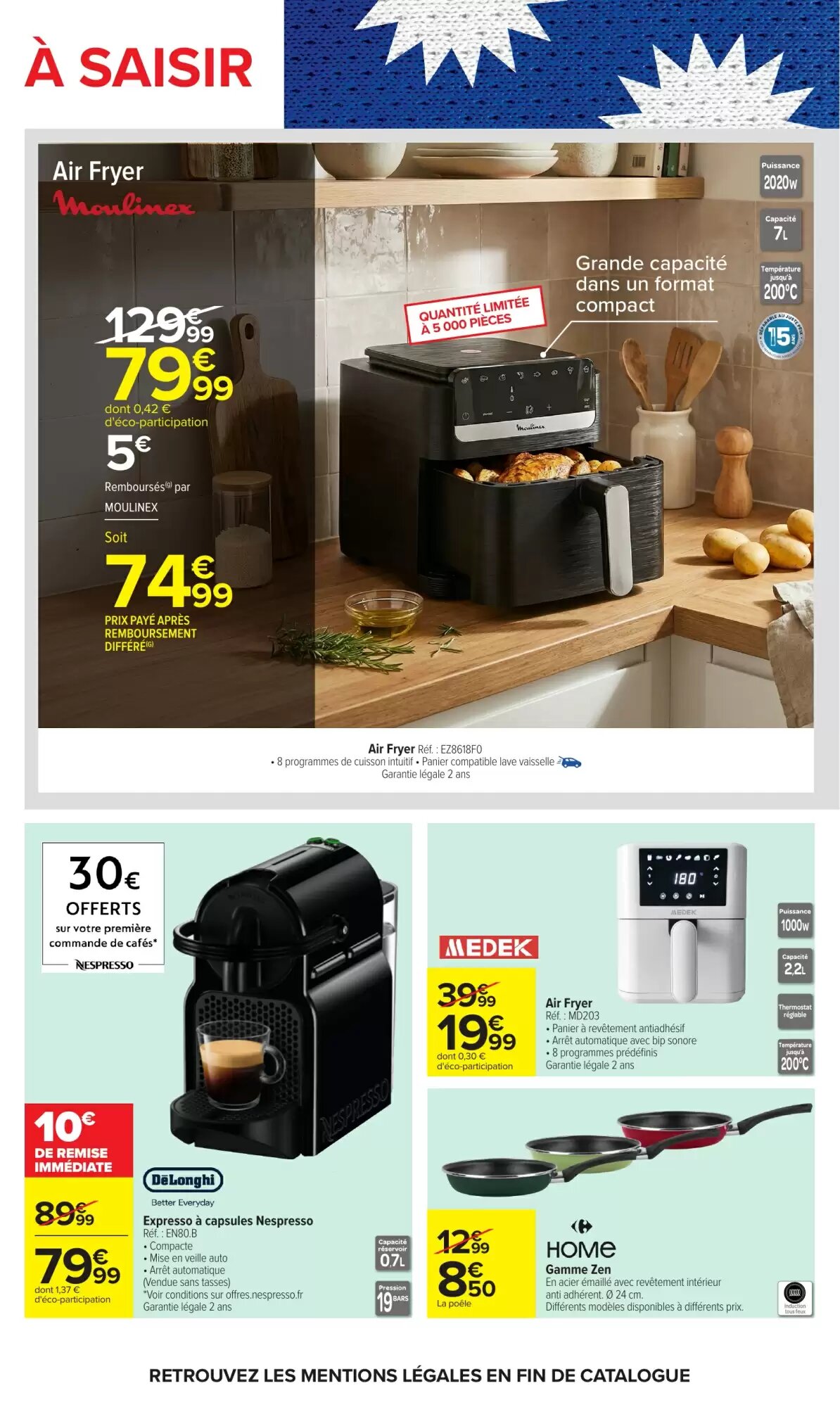 Prospectus promotionnel Carrefour valable à partir du 02/06/2026 - Page 66.