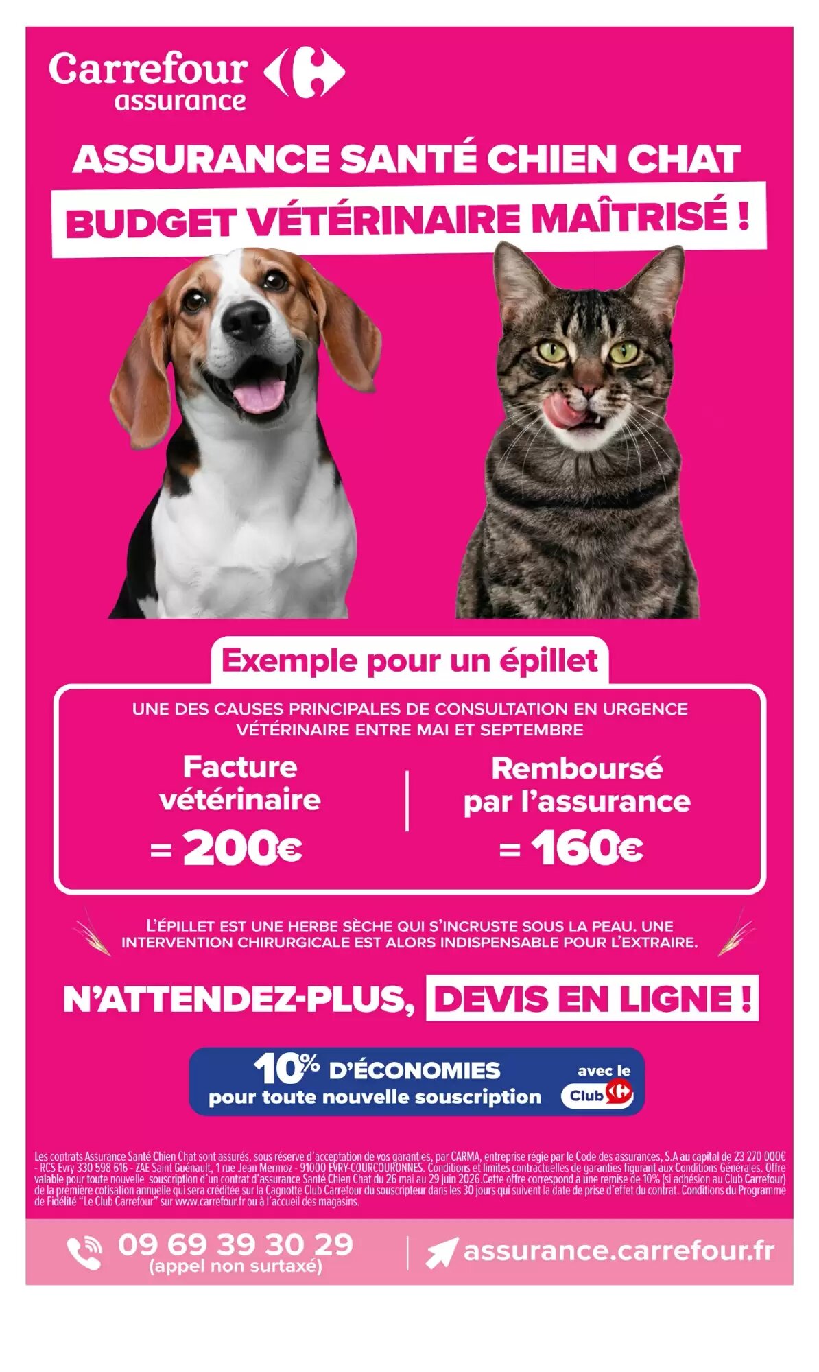 Prospectus promotionnel Carrefour valable à partir du 02/06/2026 - Page 74.