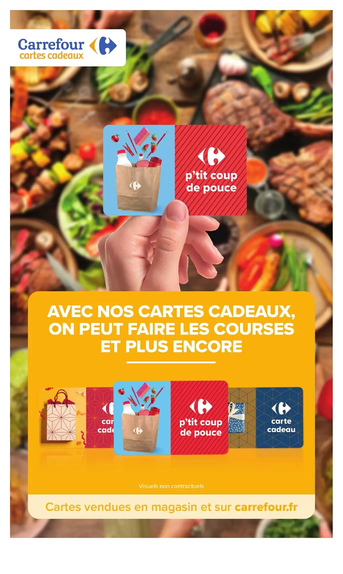 Prospectus promotionnel Carrefour valable à partir du 02/06/2026 - Page 75.