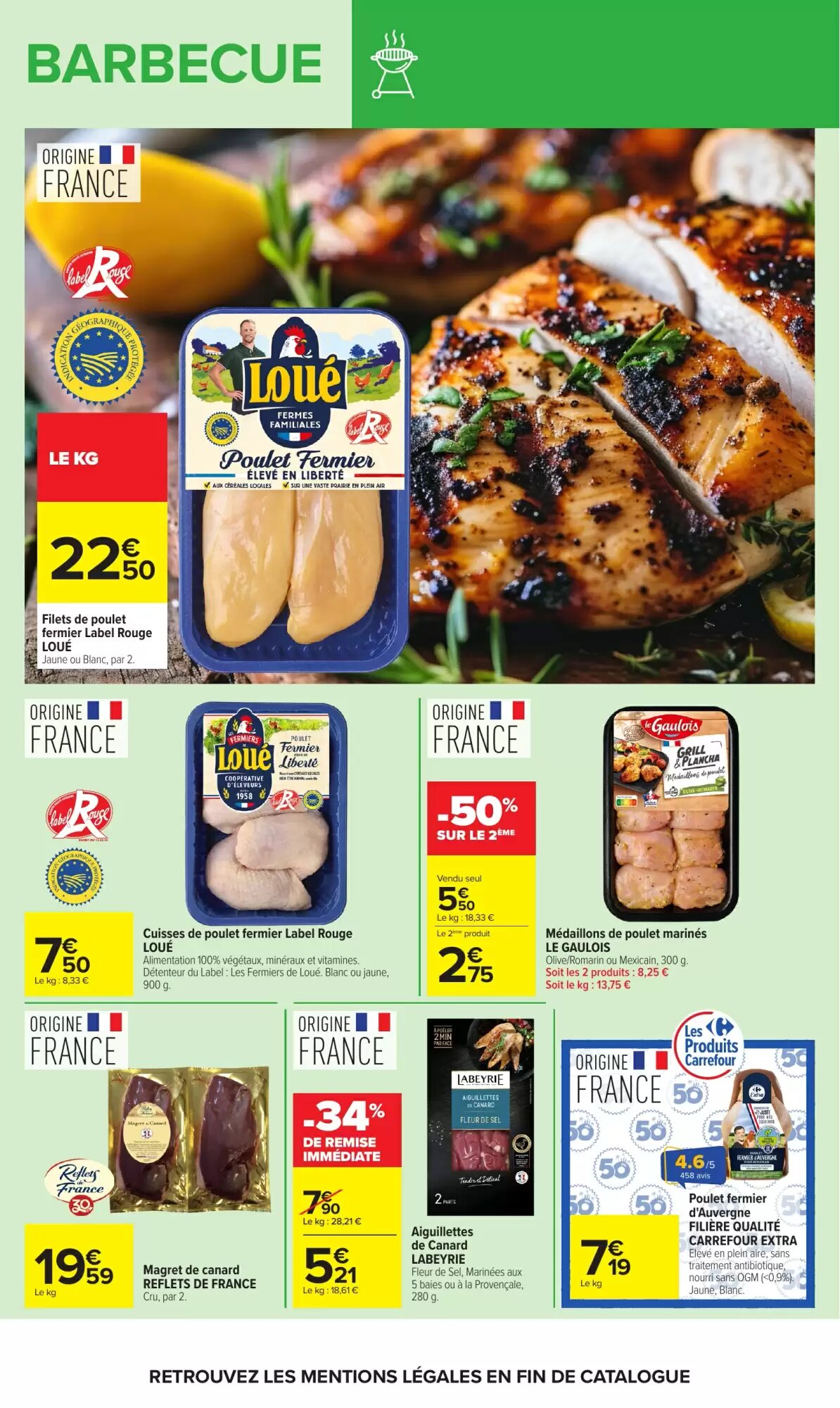 Prospectus promotionnel Carrefour valable à partir du 02/06/2026 - Page 8.