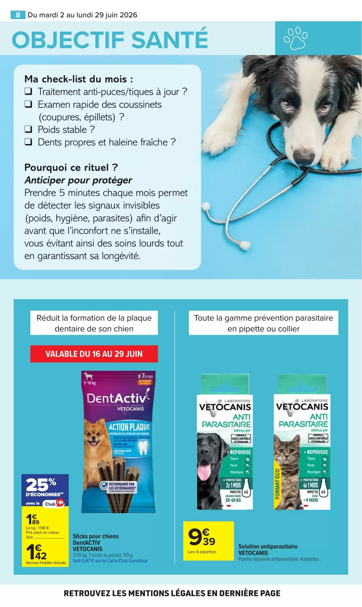 Prospectus promotionnel Carrefour valable à partir du 02/06/2026 - Page 8.