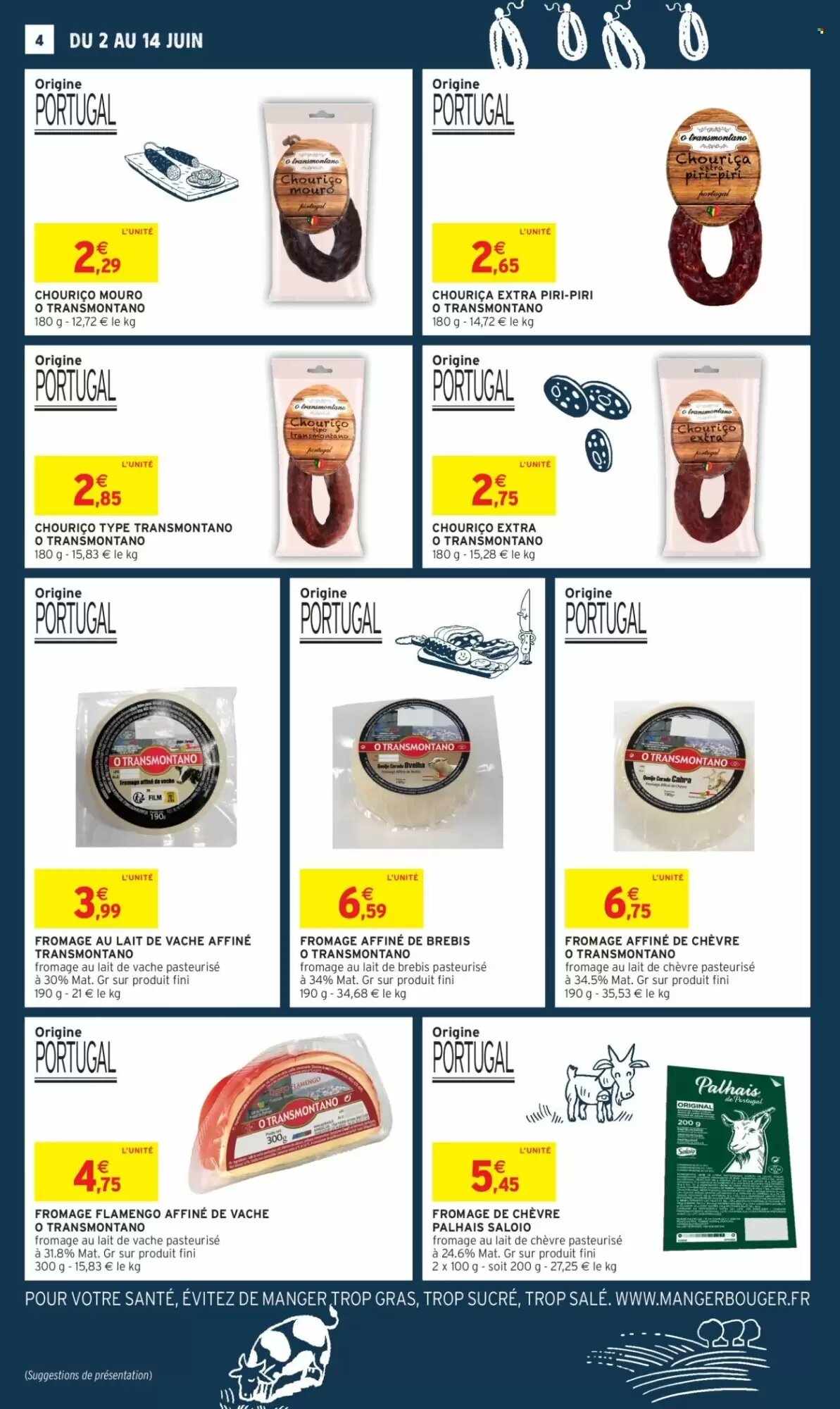 Prospectus promotionnel Intermarché valable à partir du 02/06/2026 - Page 4.