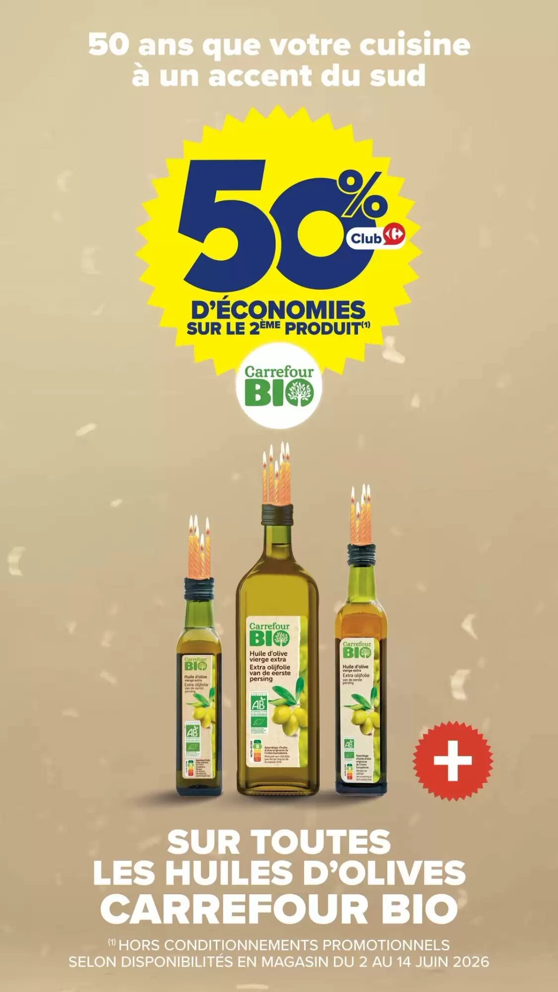 Prospectus promotionnel Carrefour valable à partir du 02/06/2026 - Page 10.